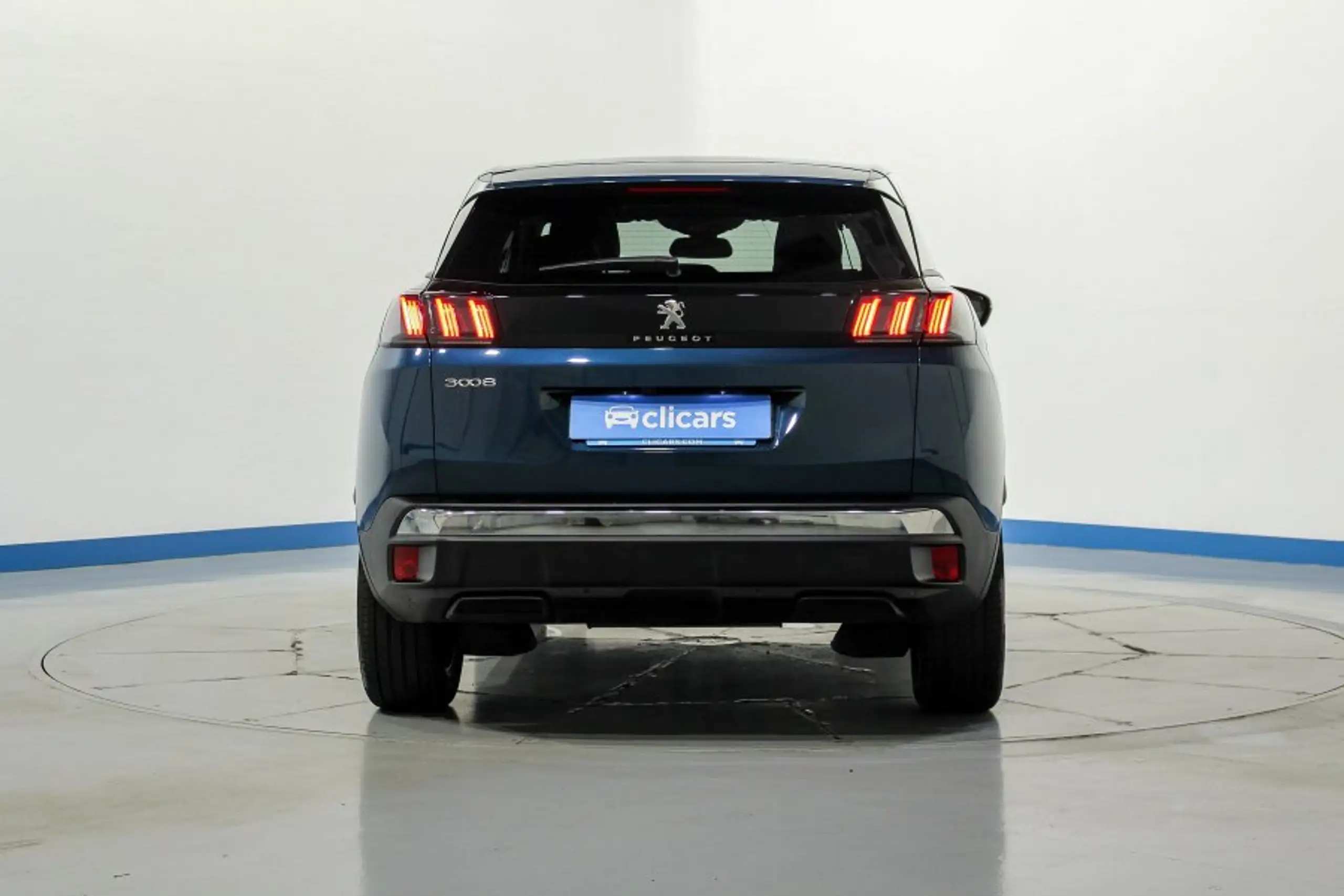 Peugeot - 3008