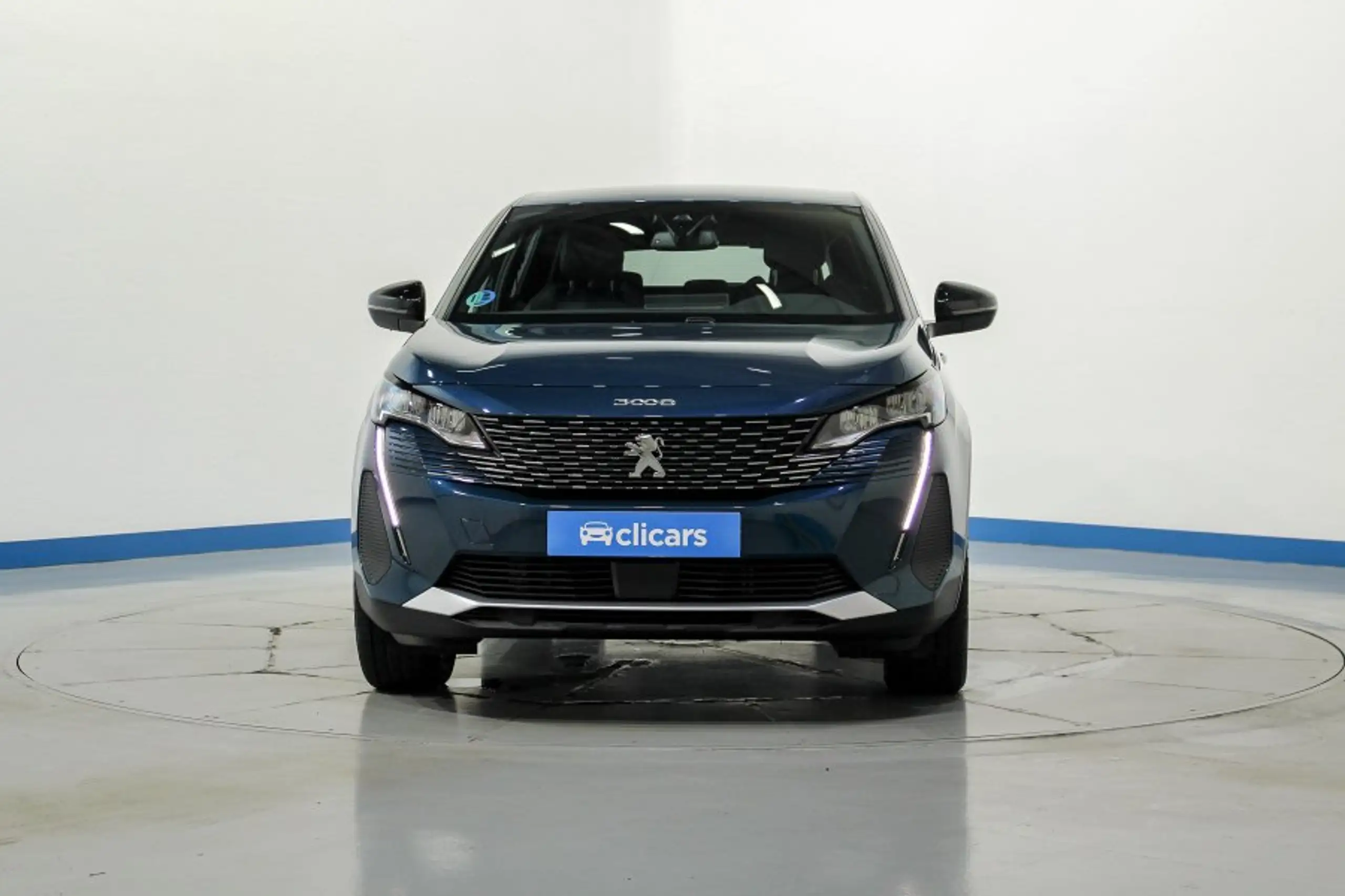 Peugeot - 3008