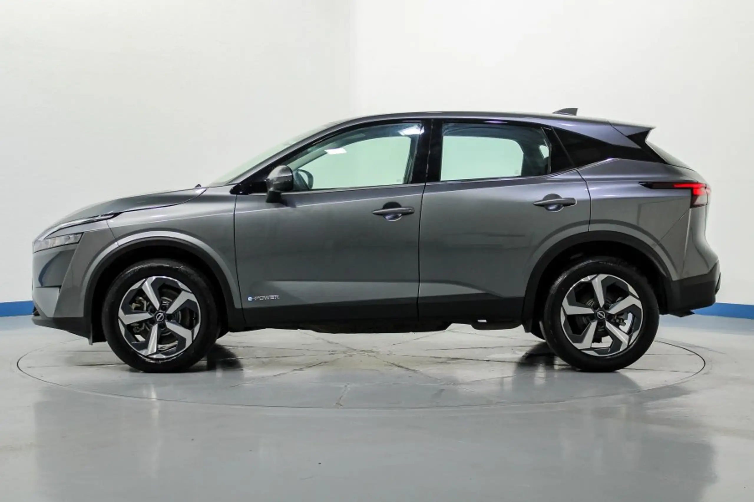 Nissan - Qashqai