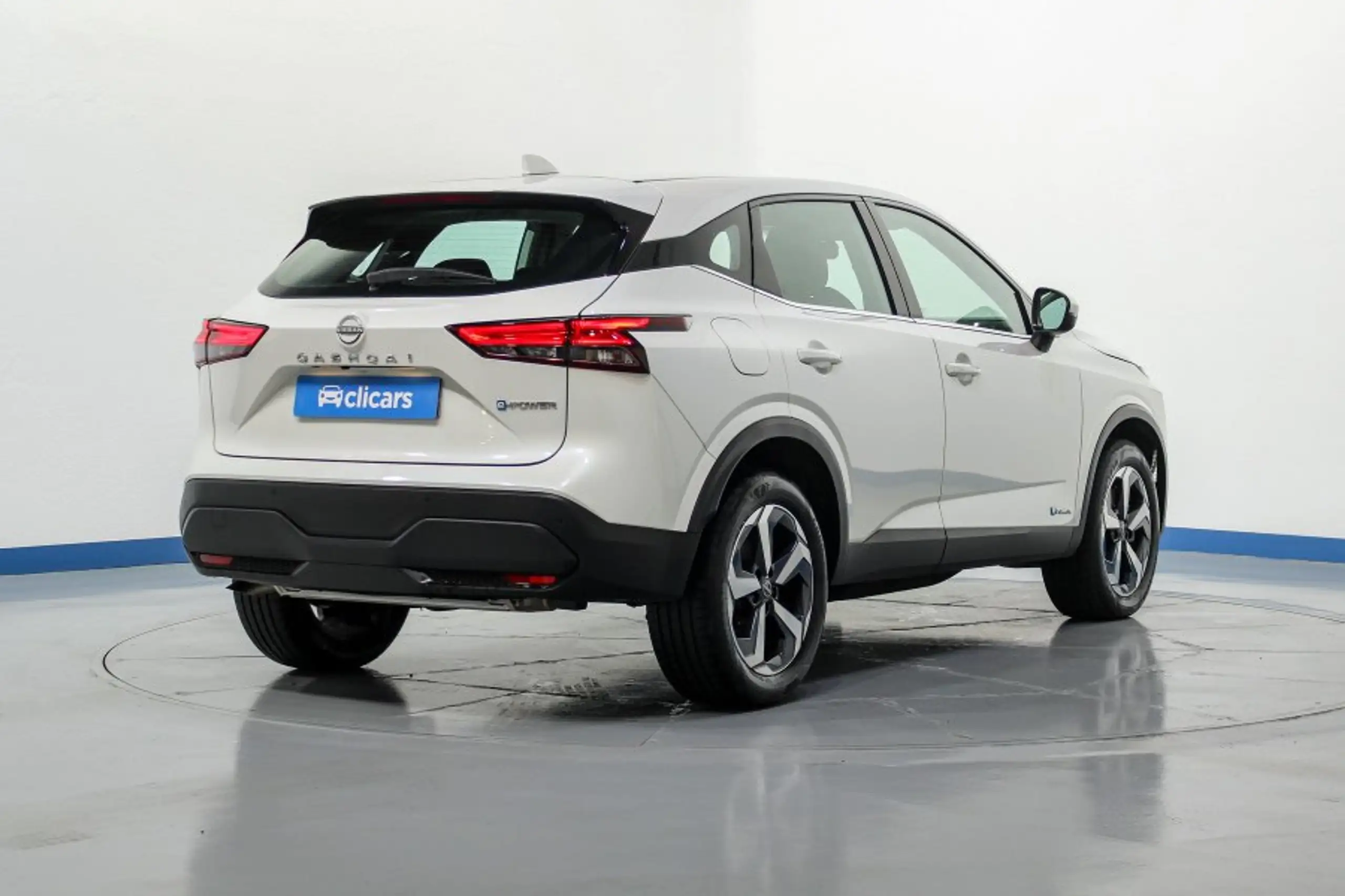 Nissan - Qashqai