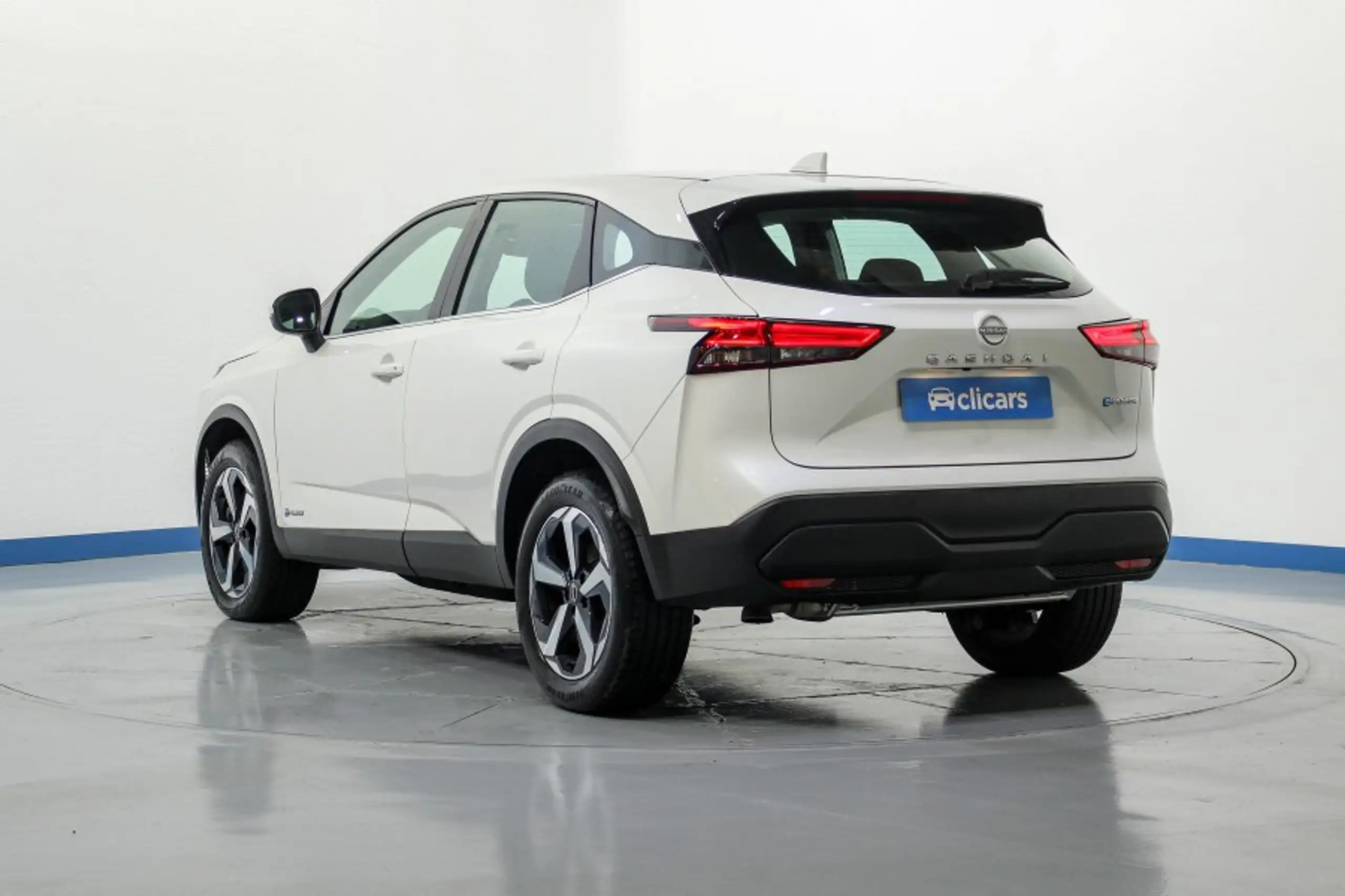 Nissan - Qashqai