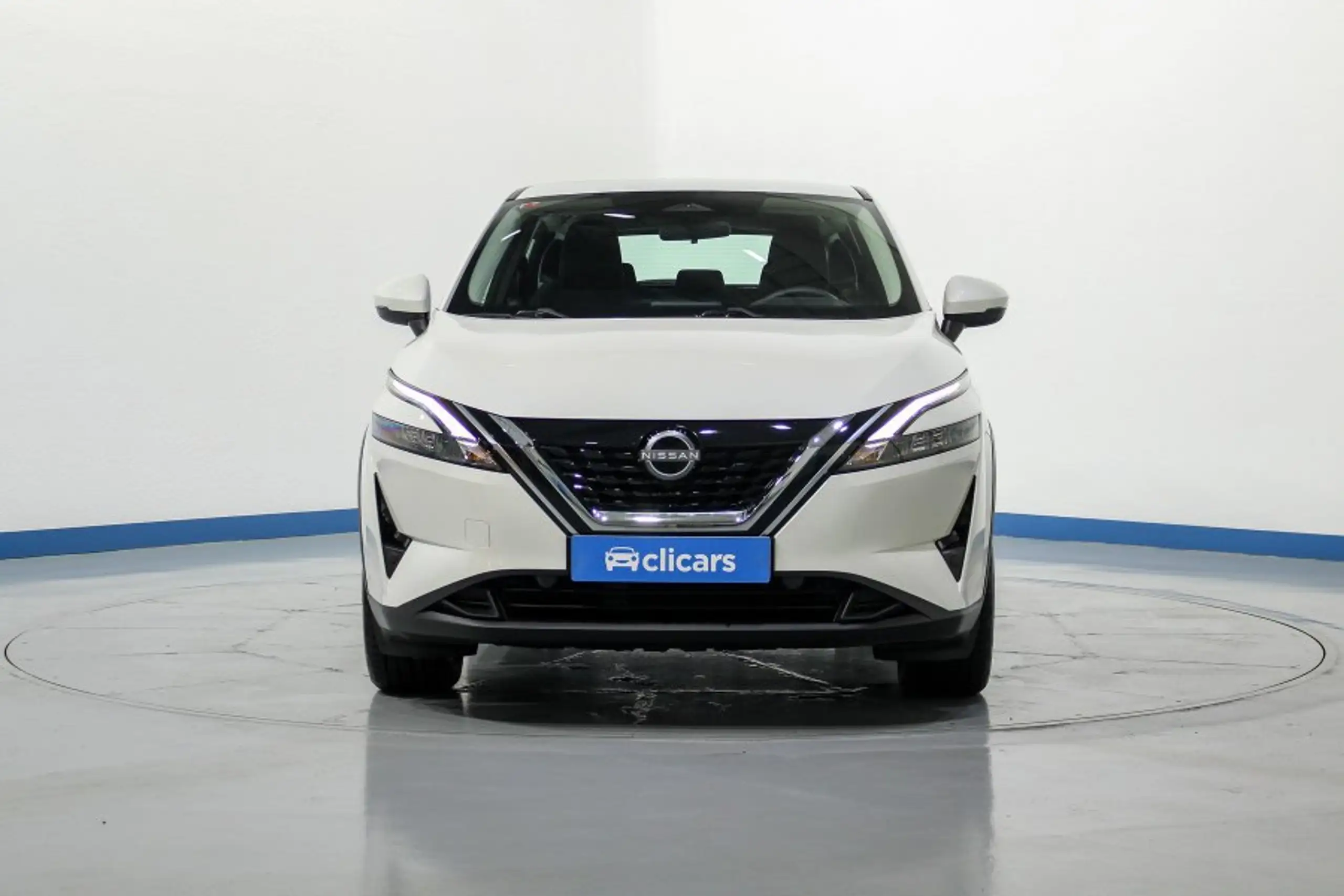 Nissan - Qashqai