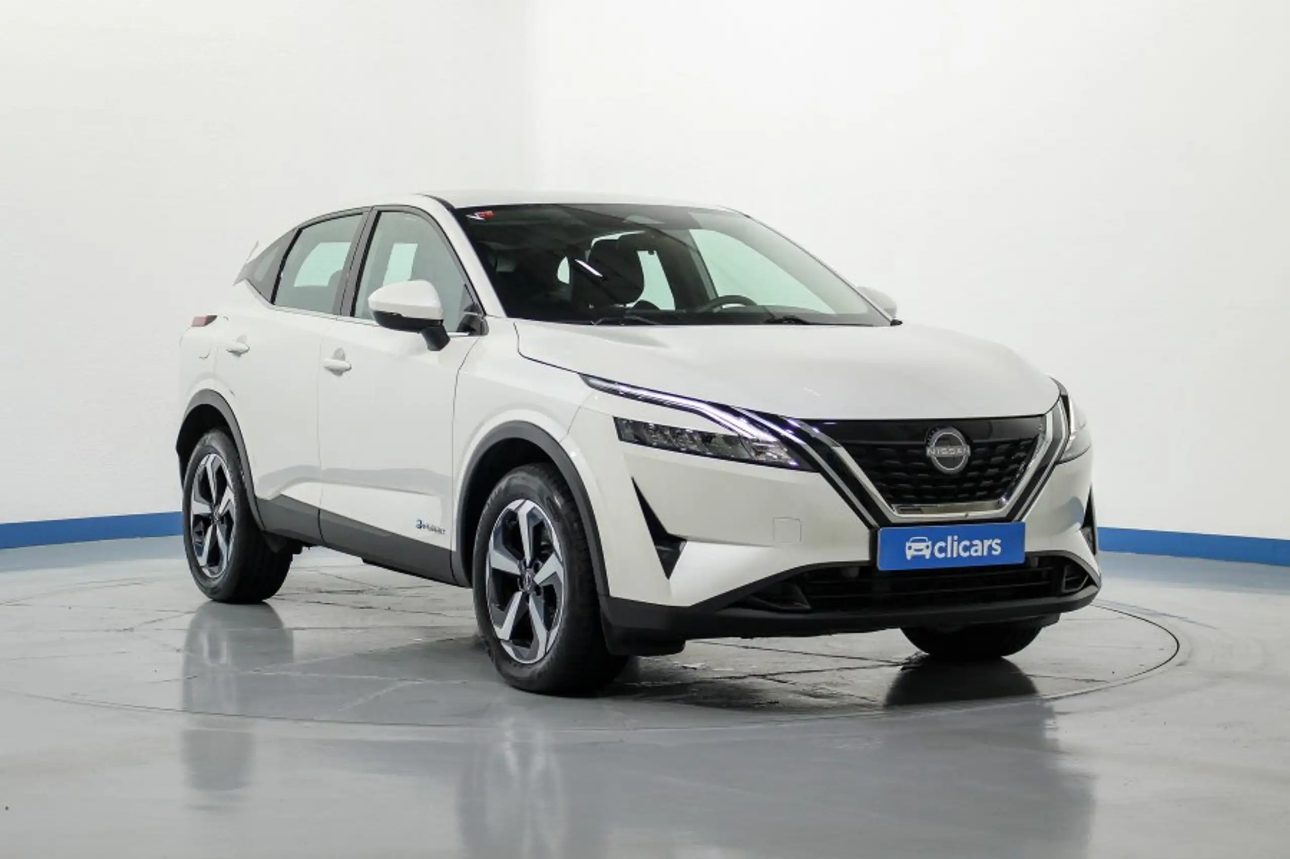 Nissan - Qashqai