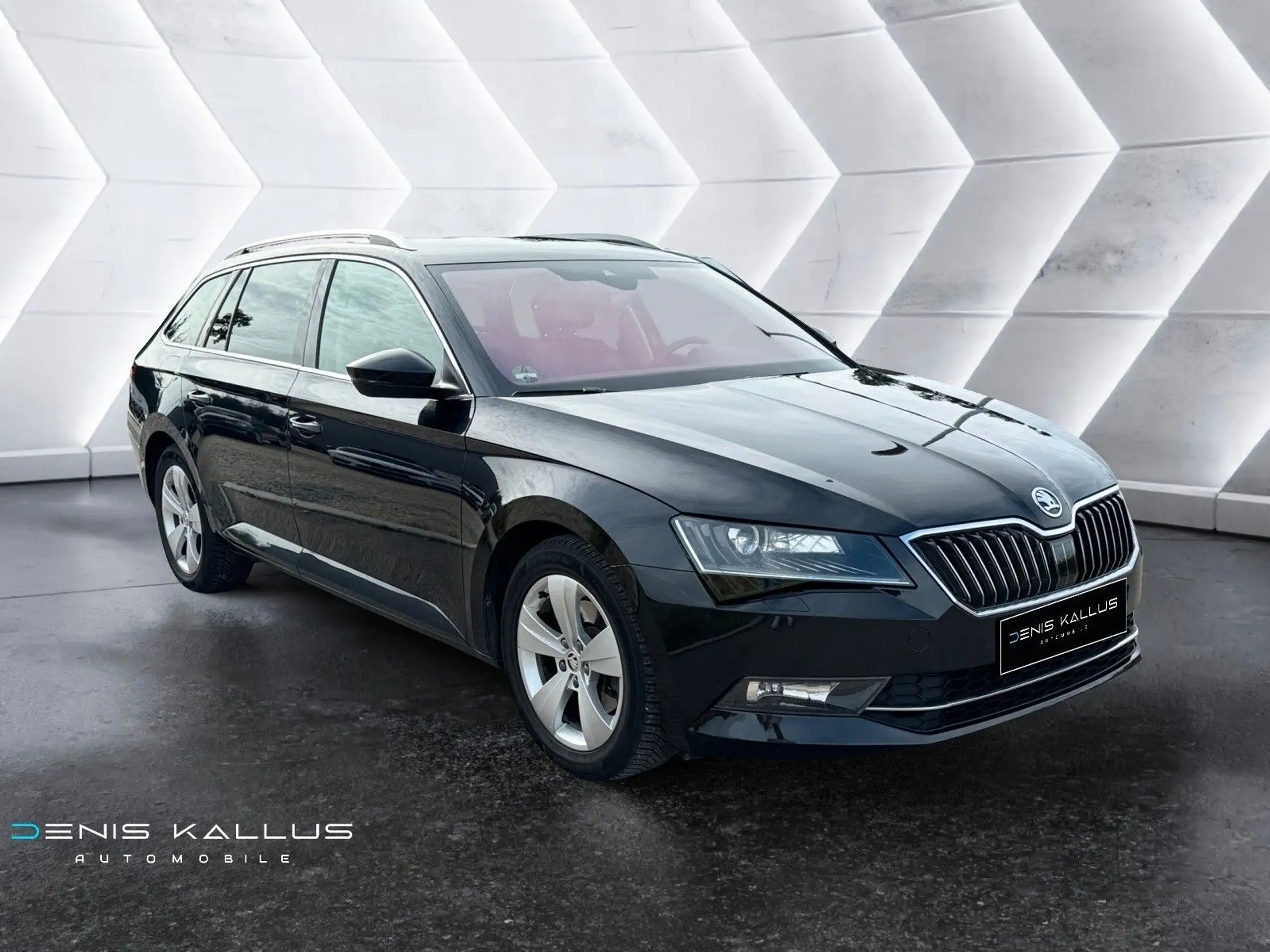 Skoda - Superb