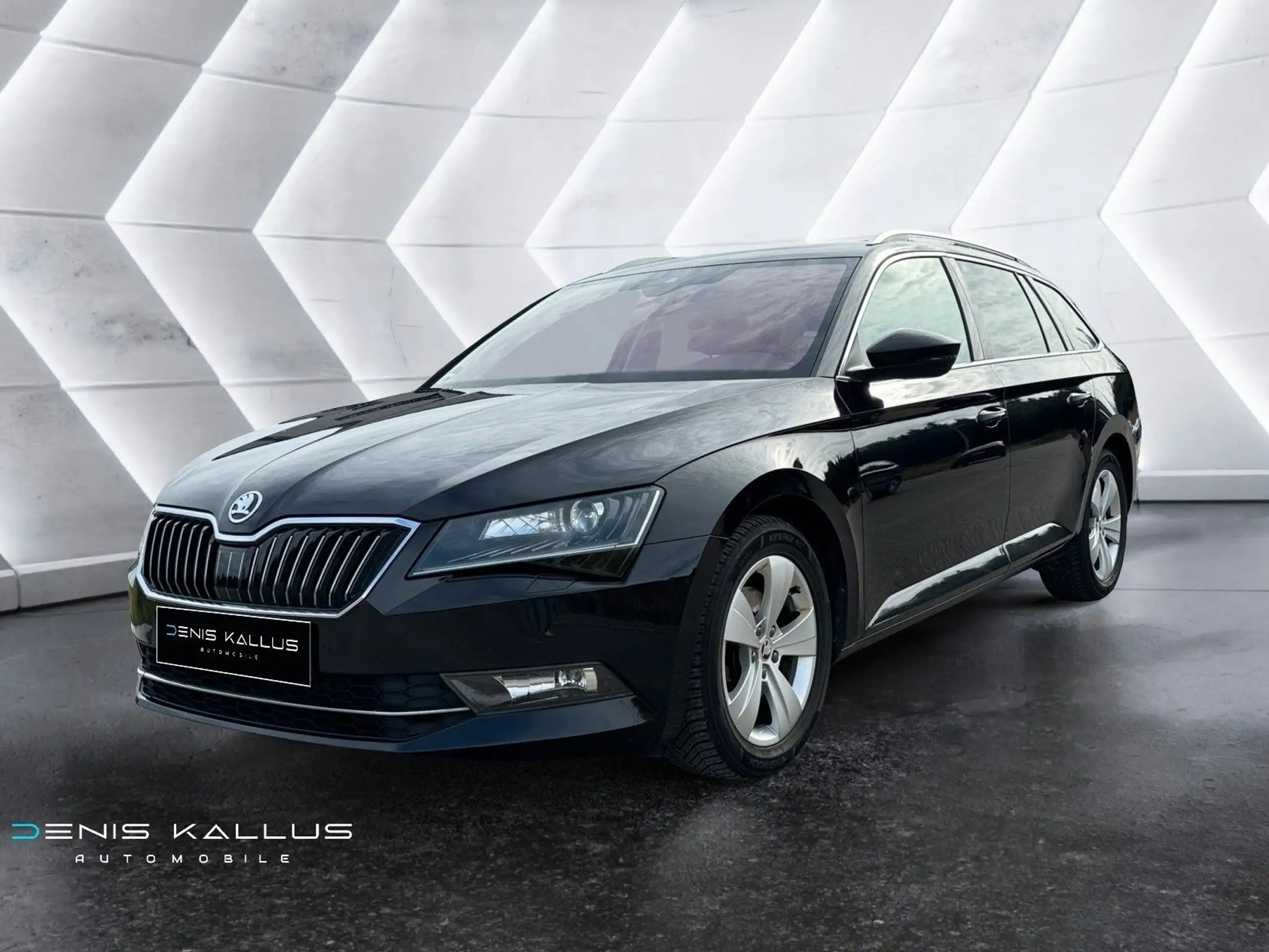 Skoda - Superb