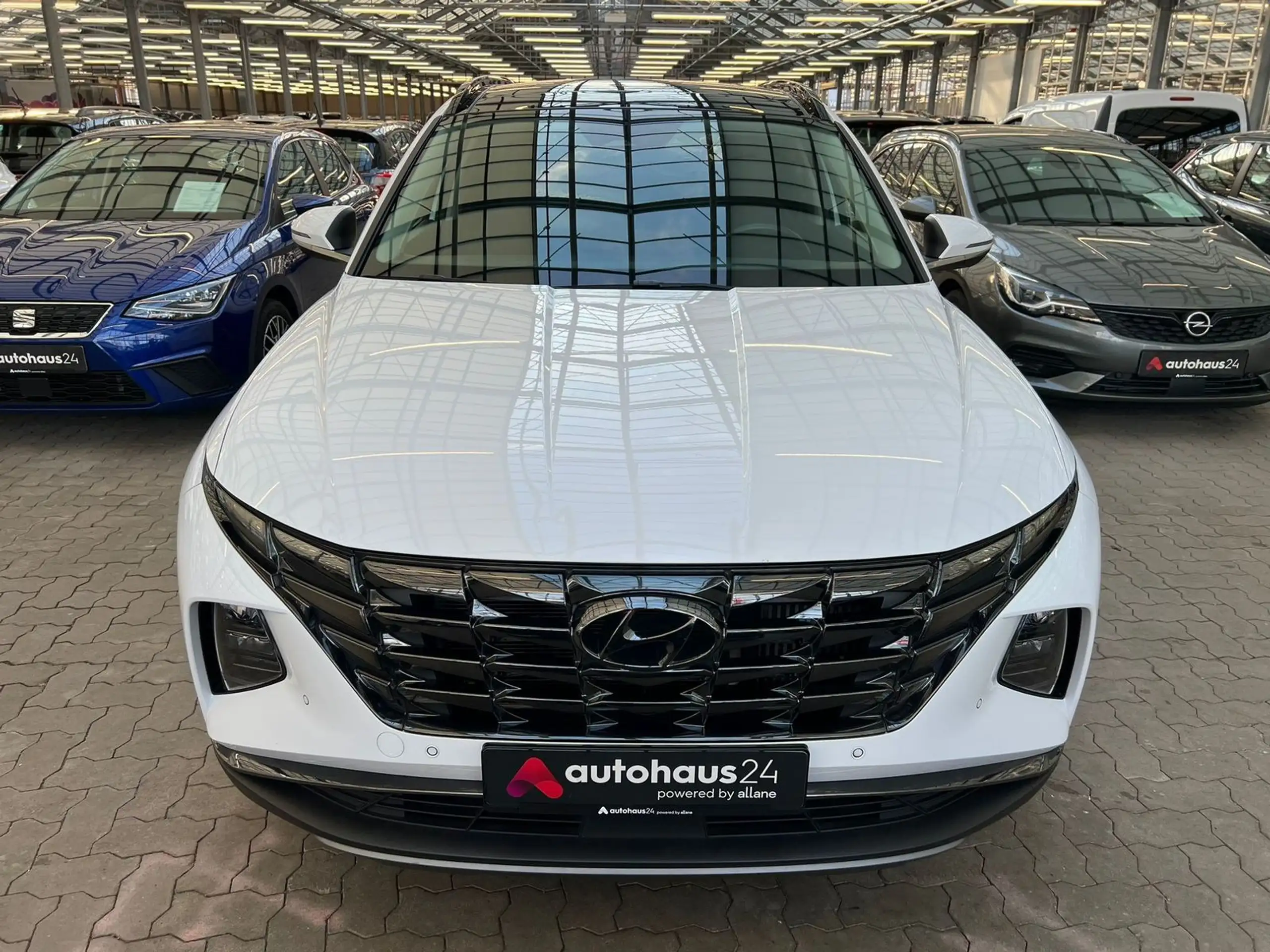 Hyundai - TUCSON