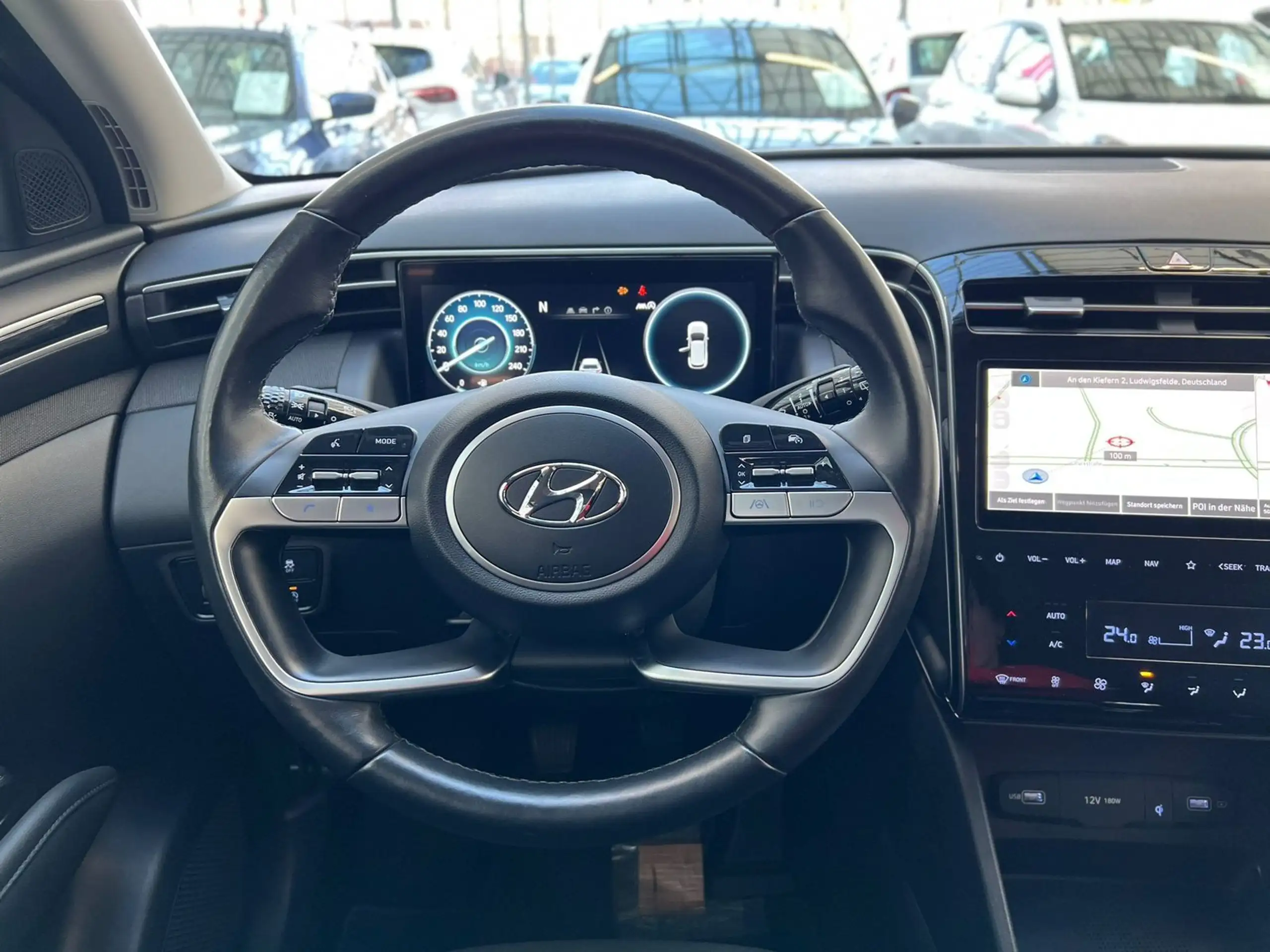 Hyundai - TUCSON