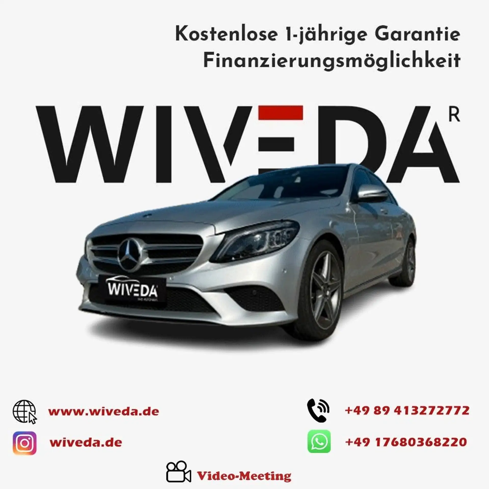 Mercedes-Benz C 220 2019