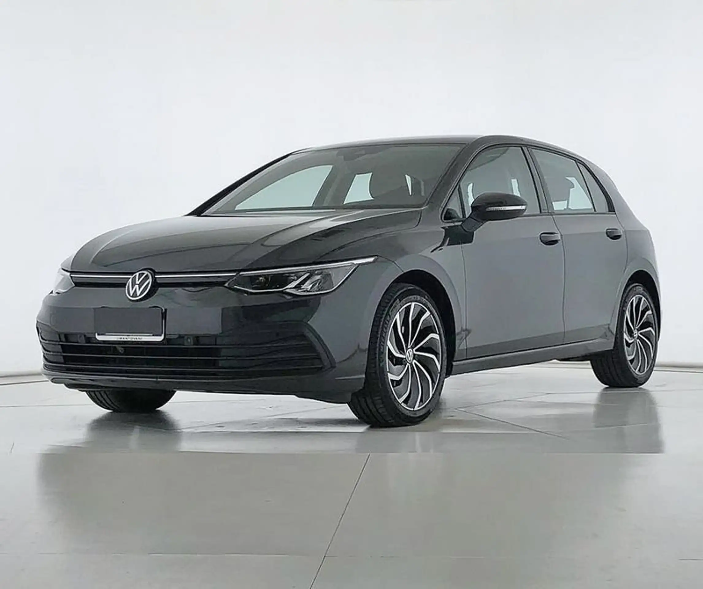 Volkswagen Golf 2021