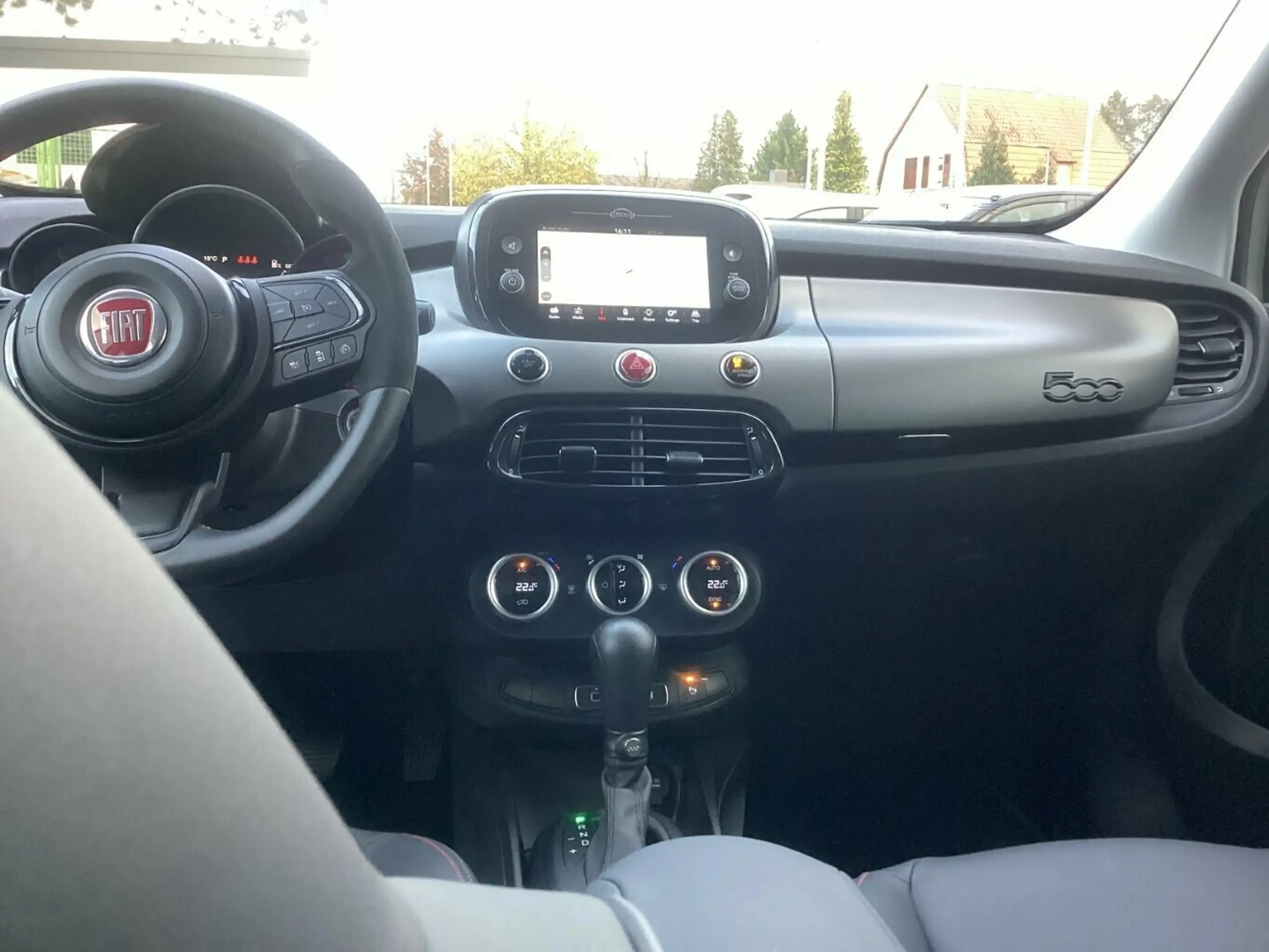 Fiat - 500X