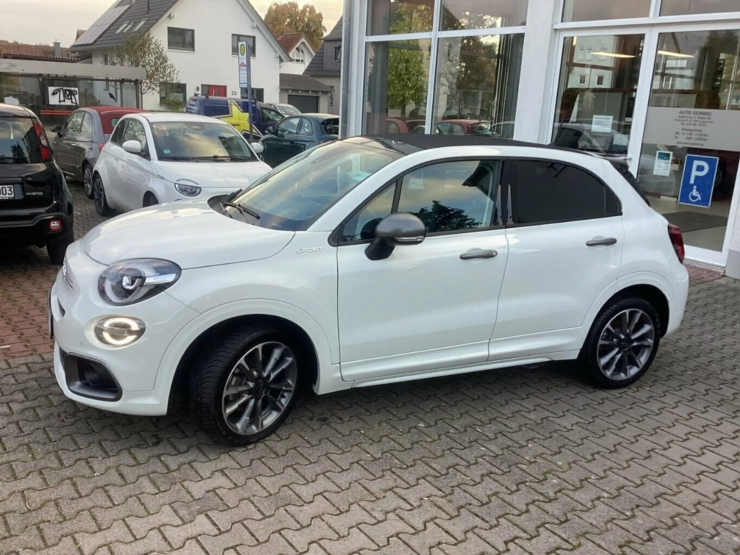 Fiat - 500X