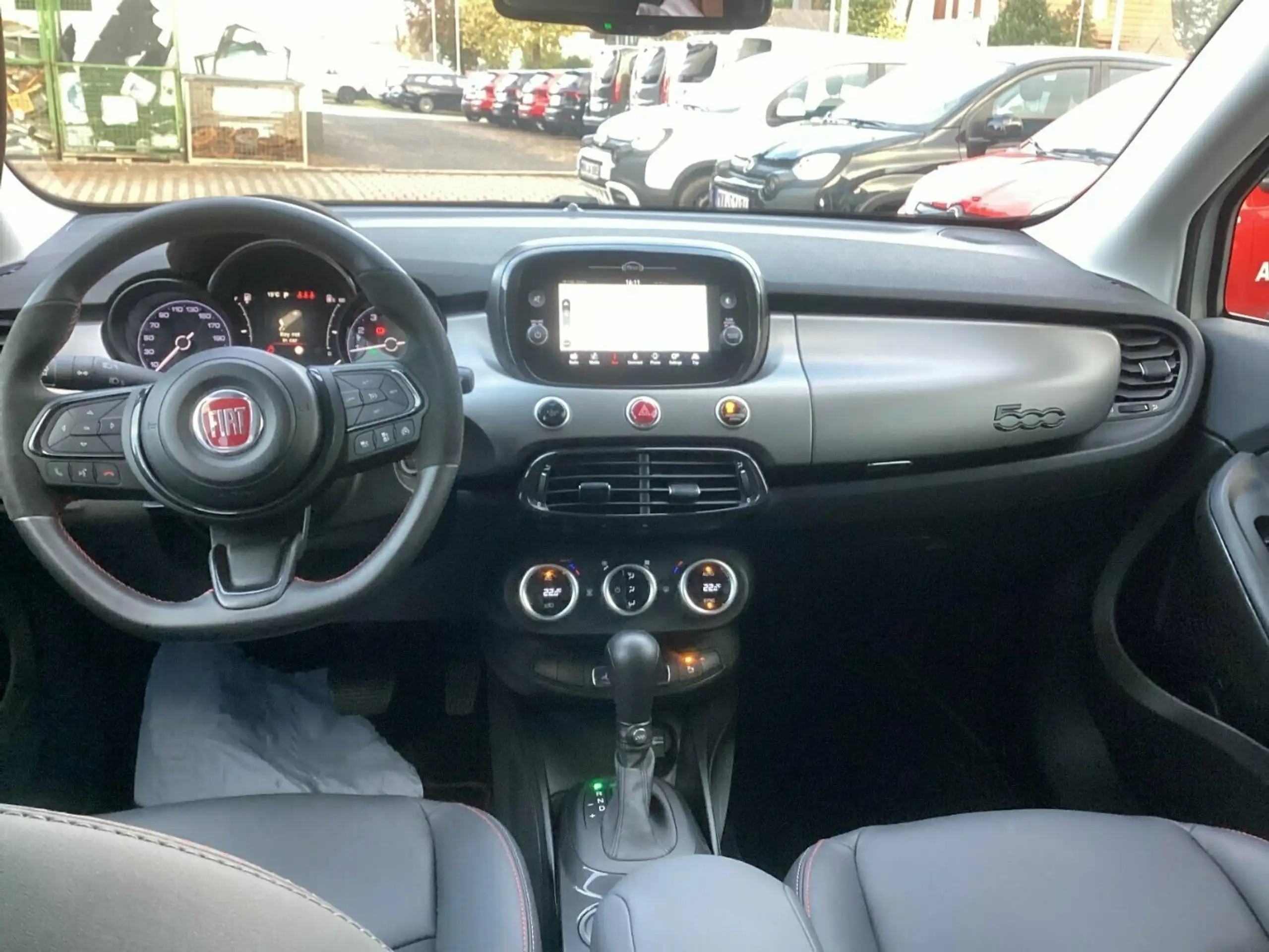 Fiat - 500X