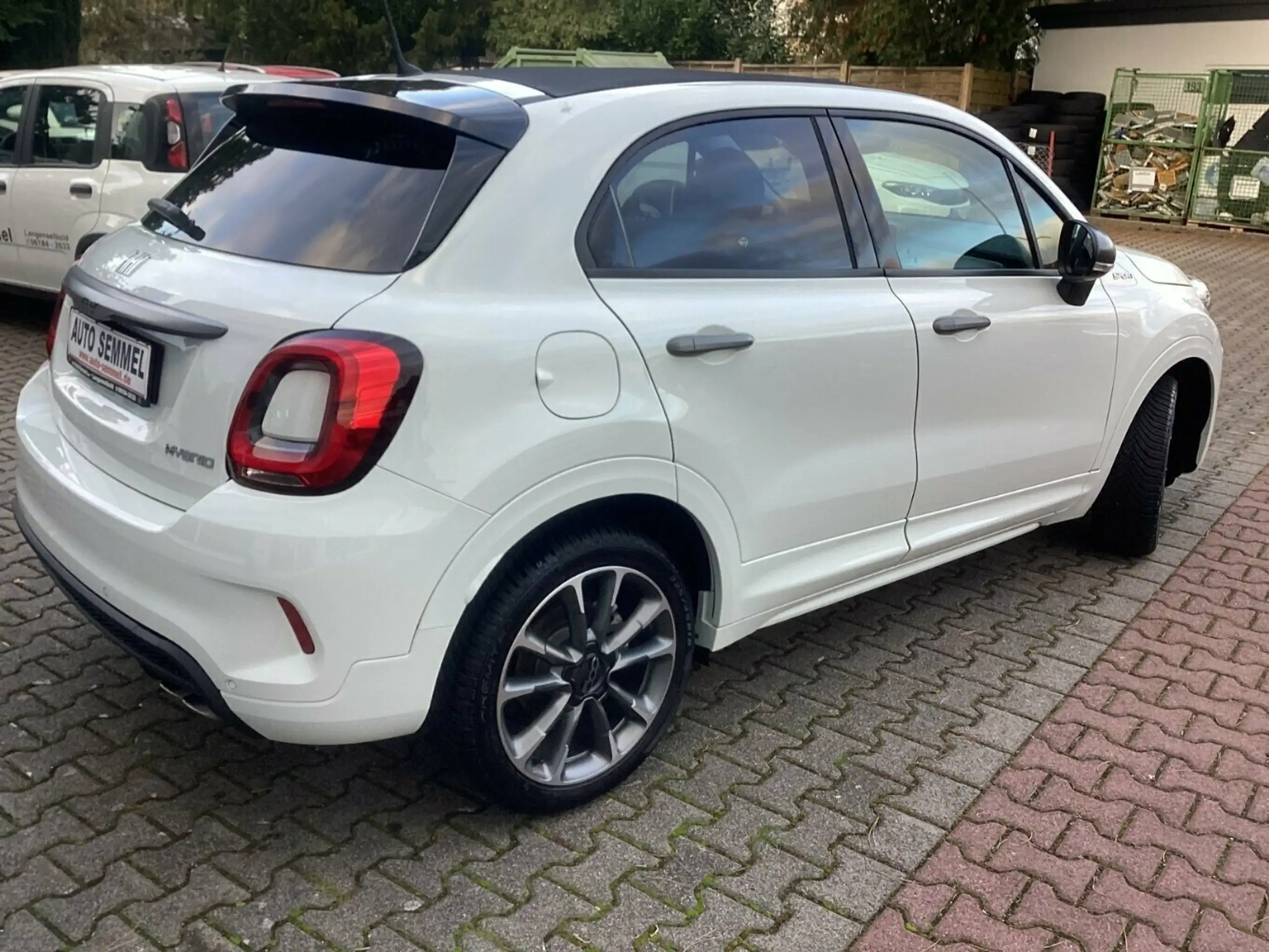 Fiat - 500X