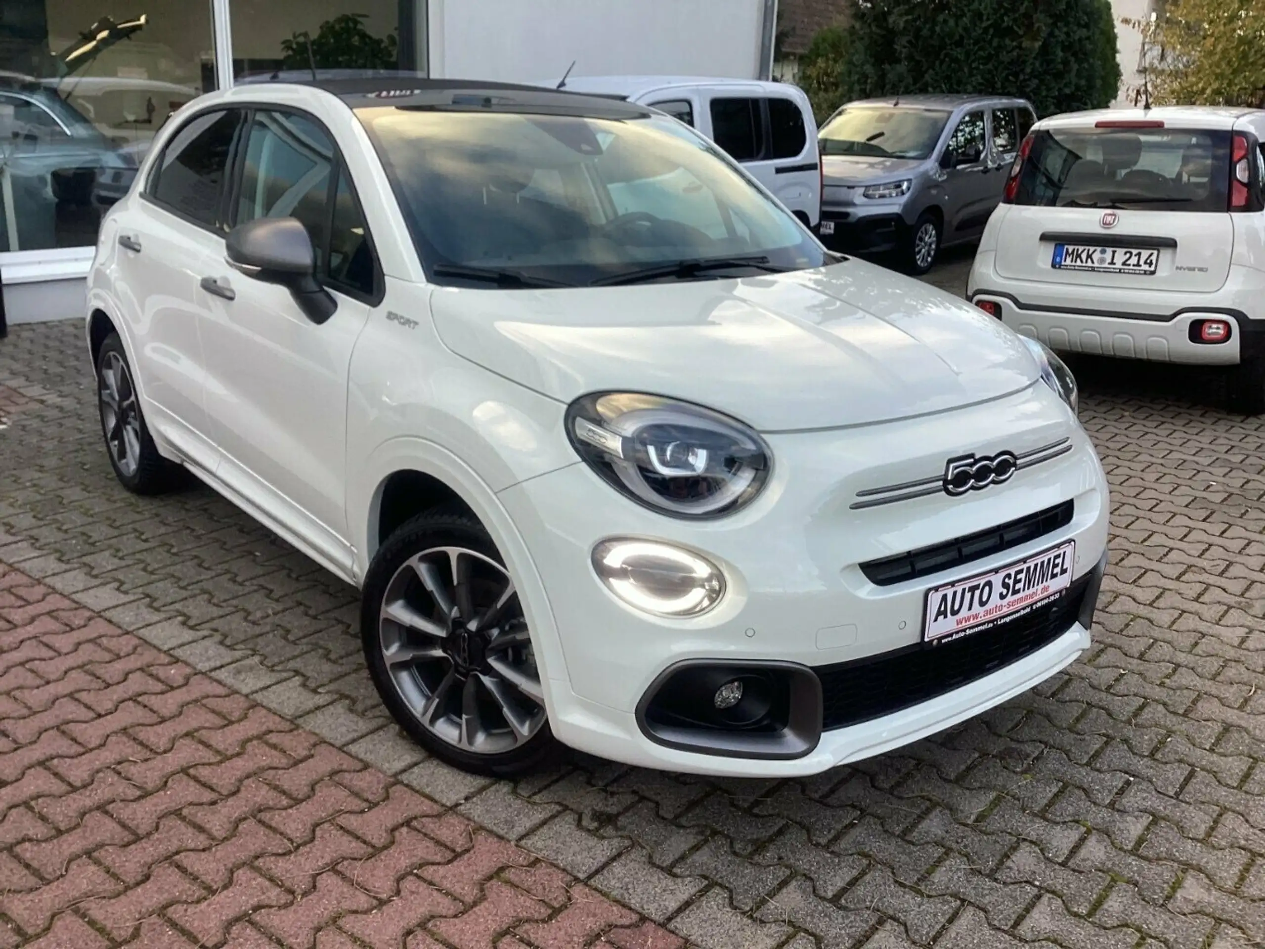 Fiat - 500X