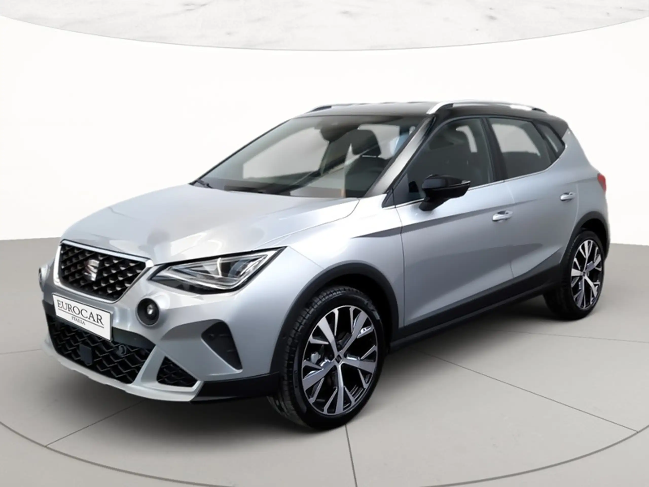 SEAT Arona 2024