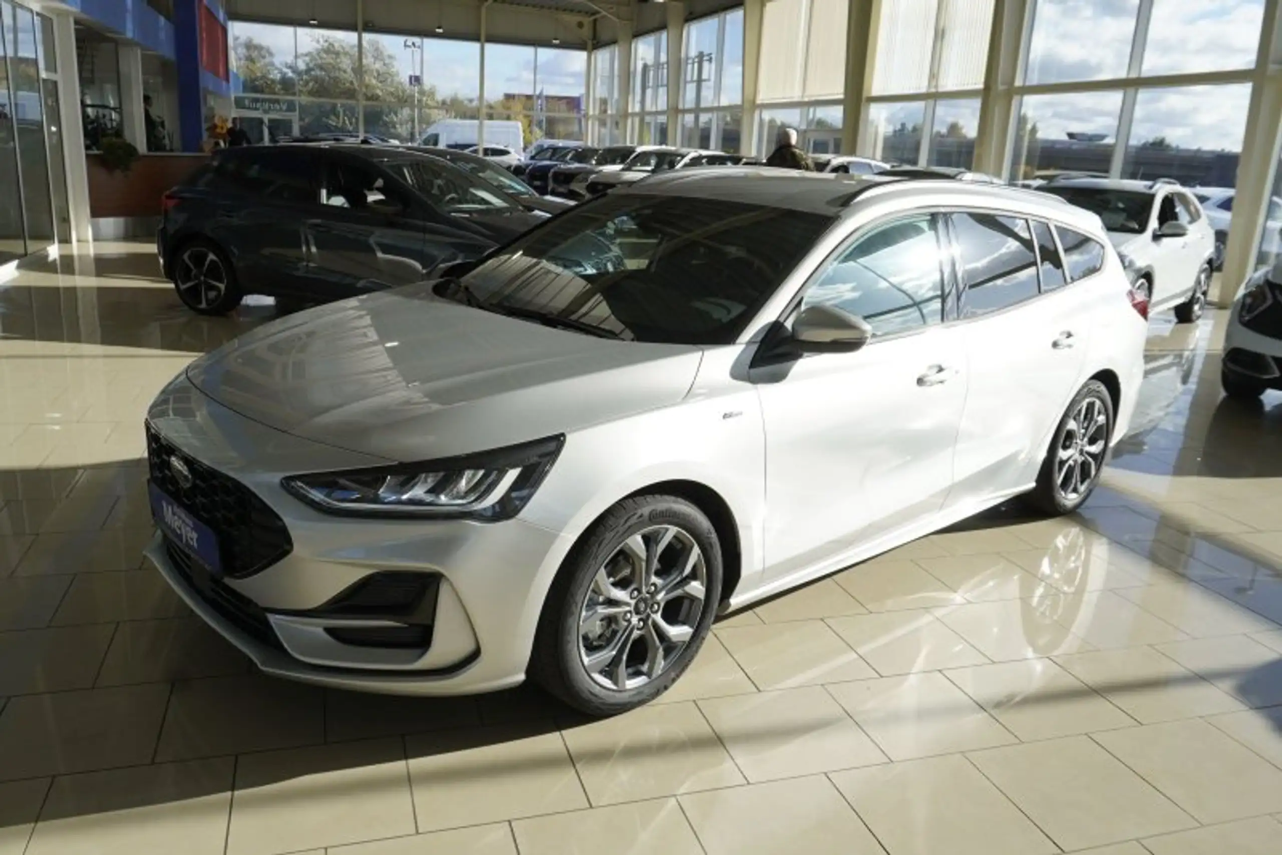 Ford Focus 2024