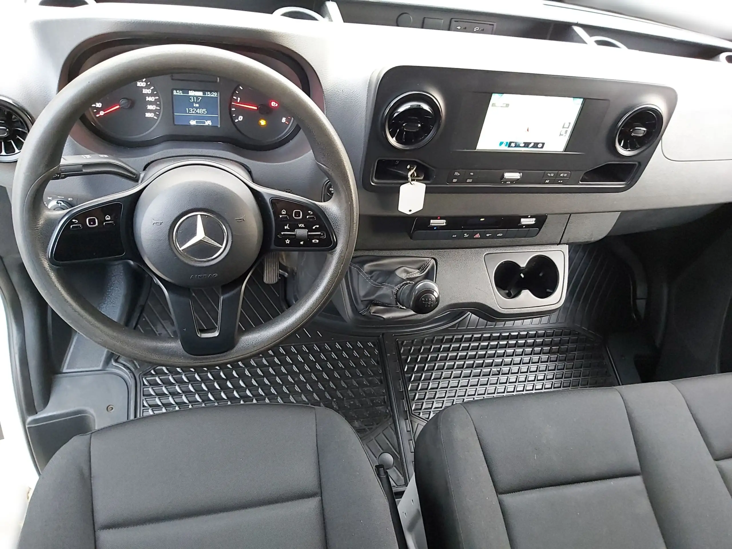 Mercedes-Benz - Sprinter