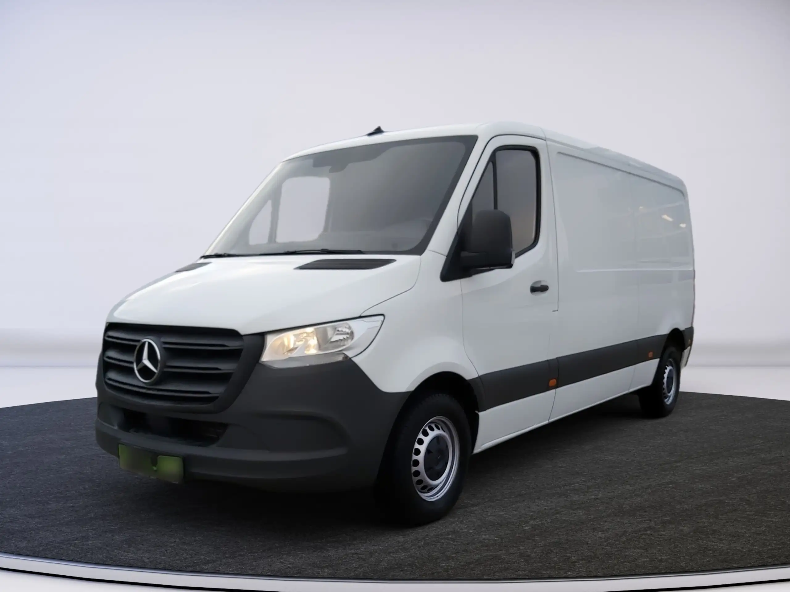 Mercedes-Benz - Sprinter