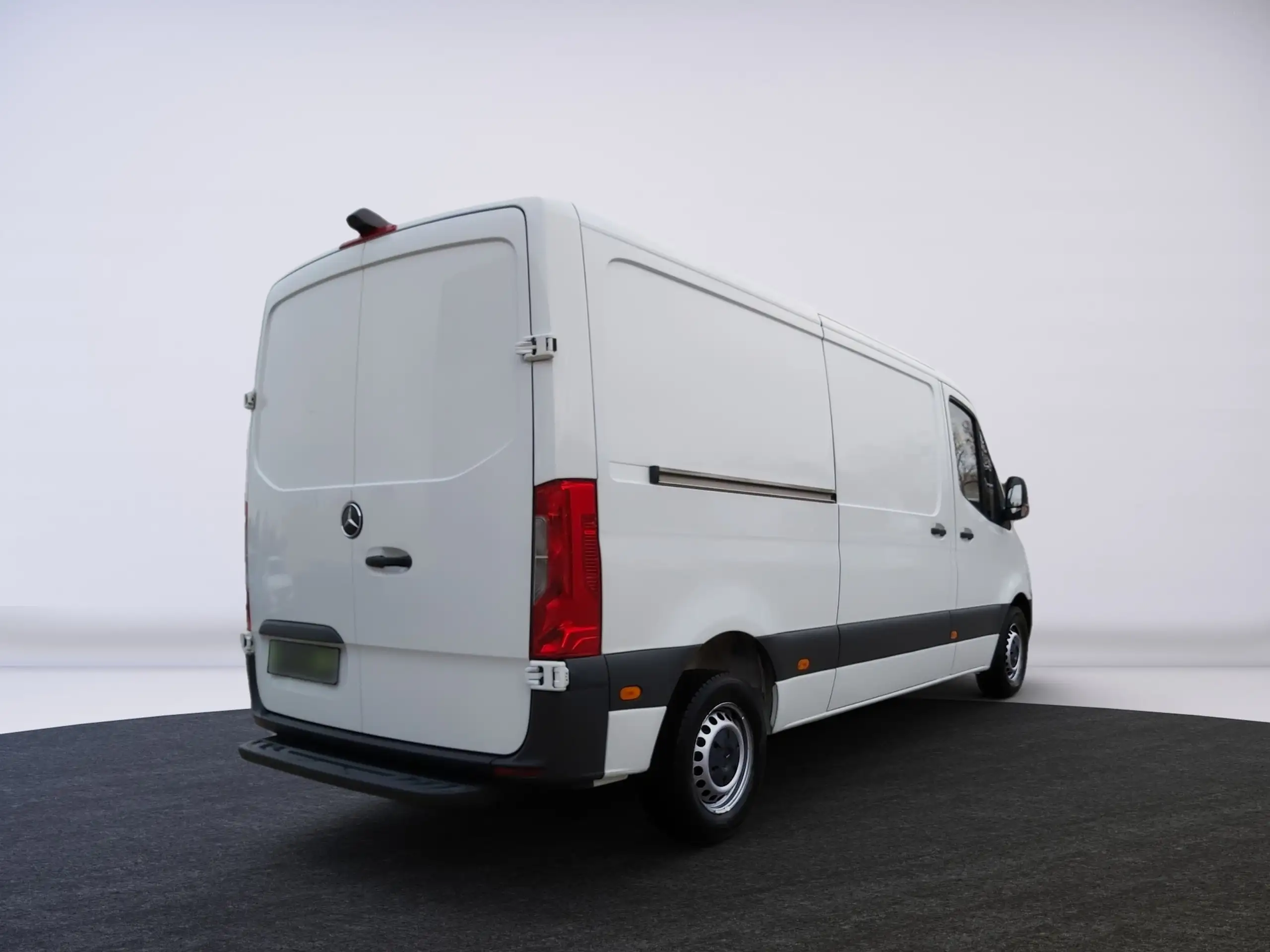 Mercedes-Benz - Sprinter