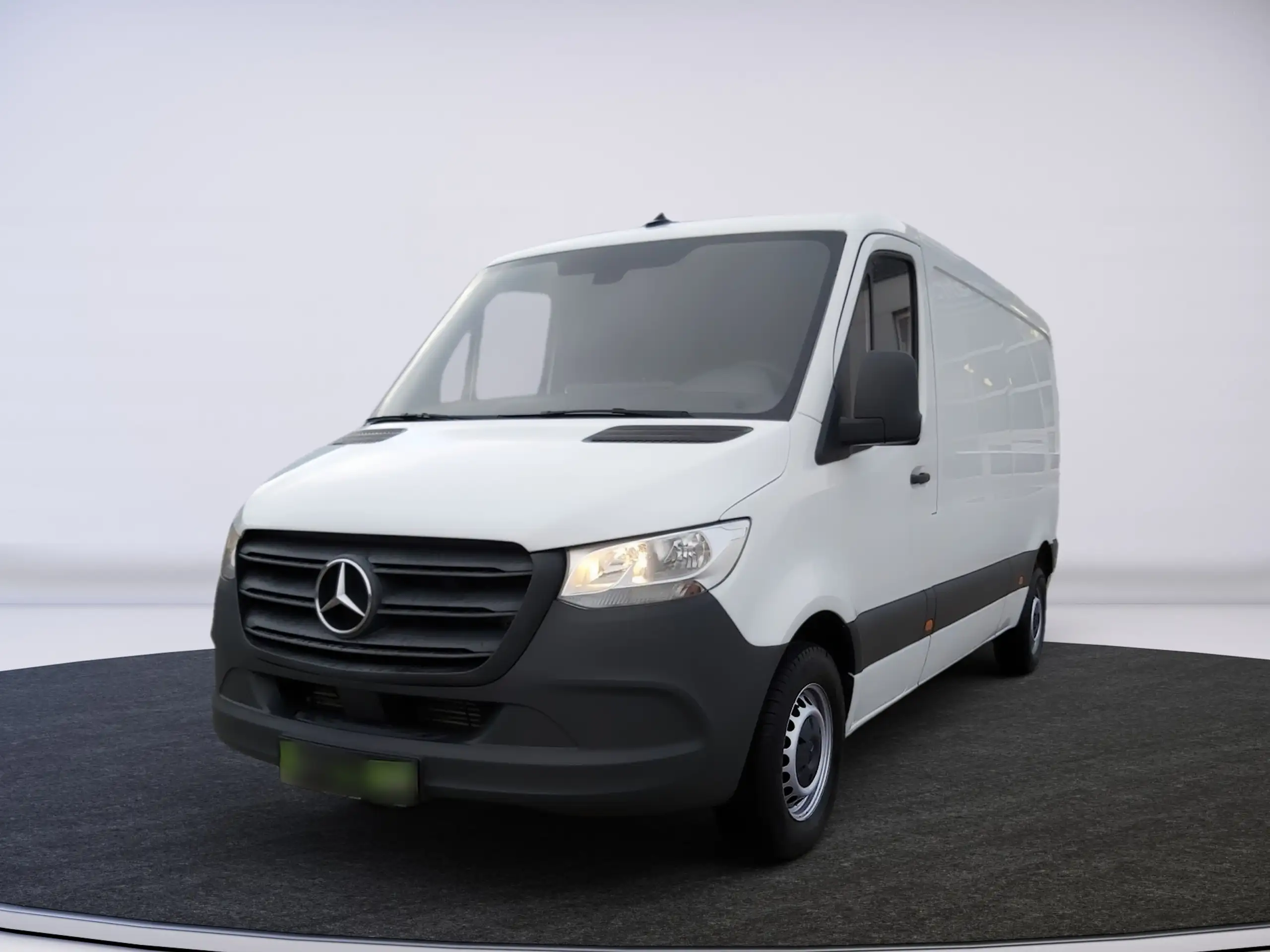 Mercedes-Benz - Sprinter