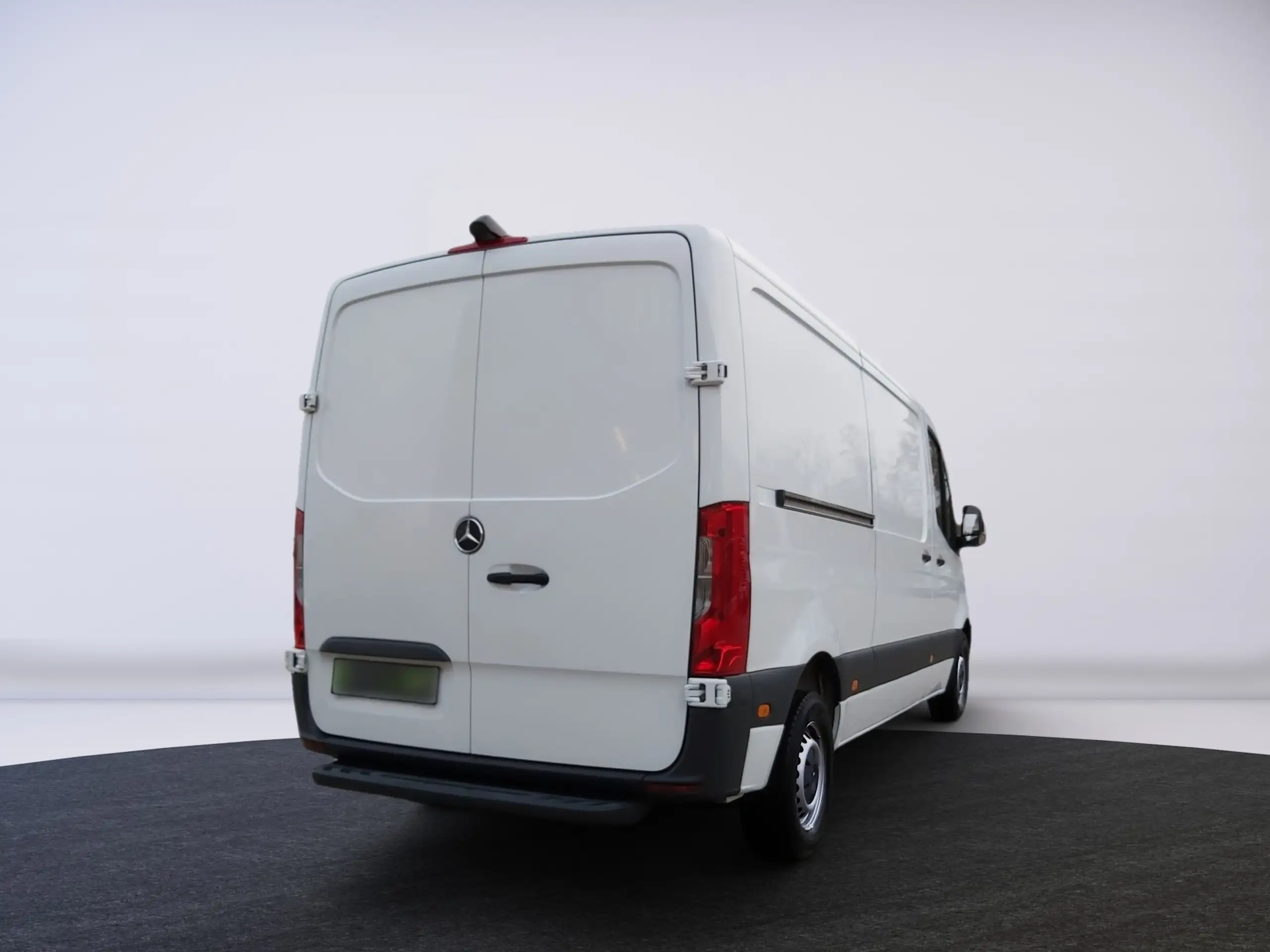 Mercedes-Benz - Sprinter