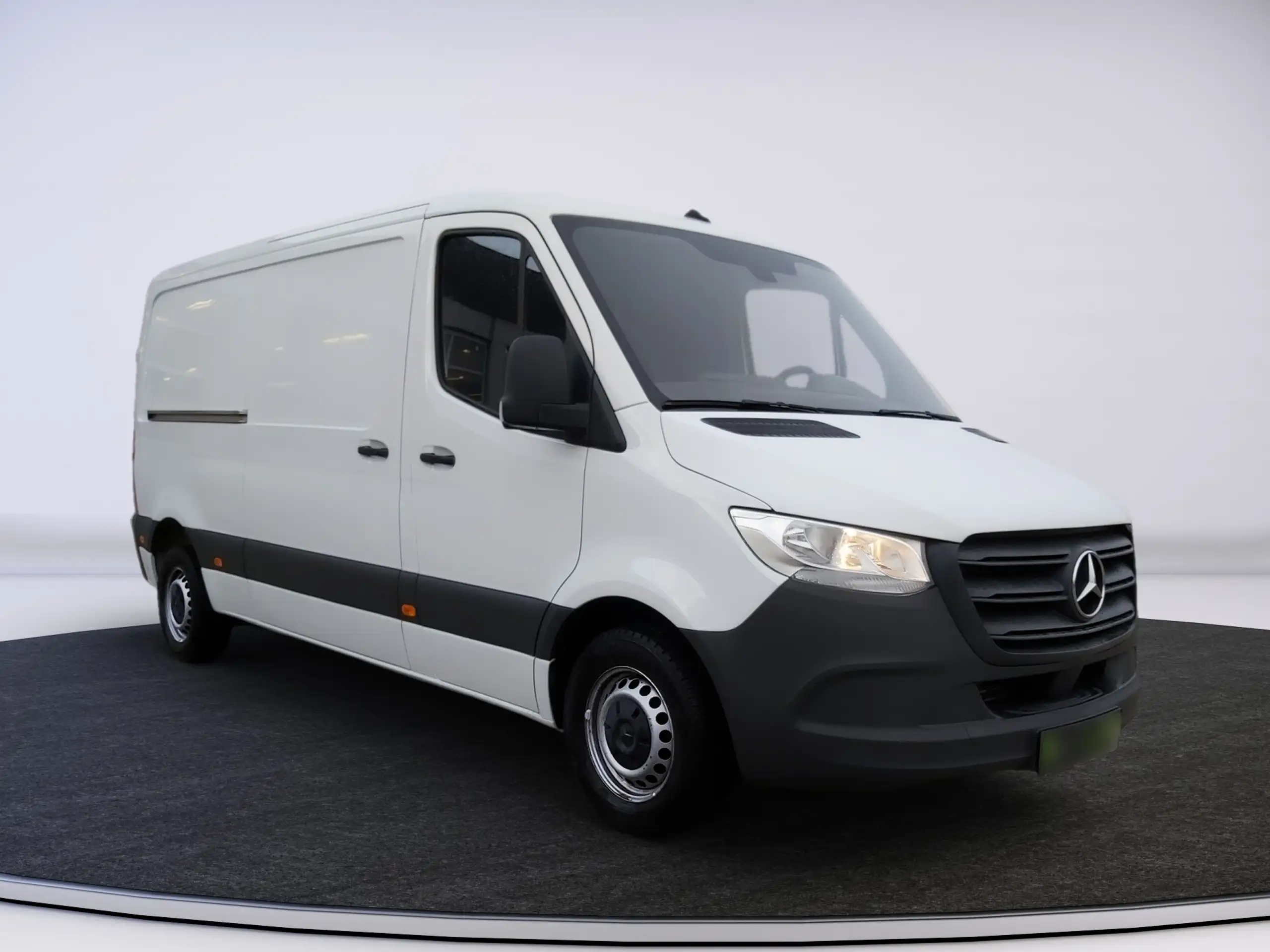 Mercedes-Benz - Sprinter