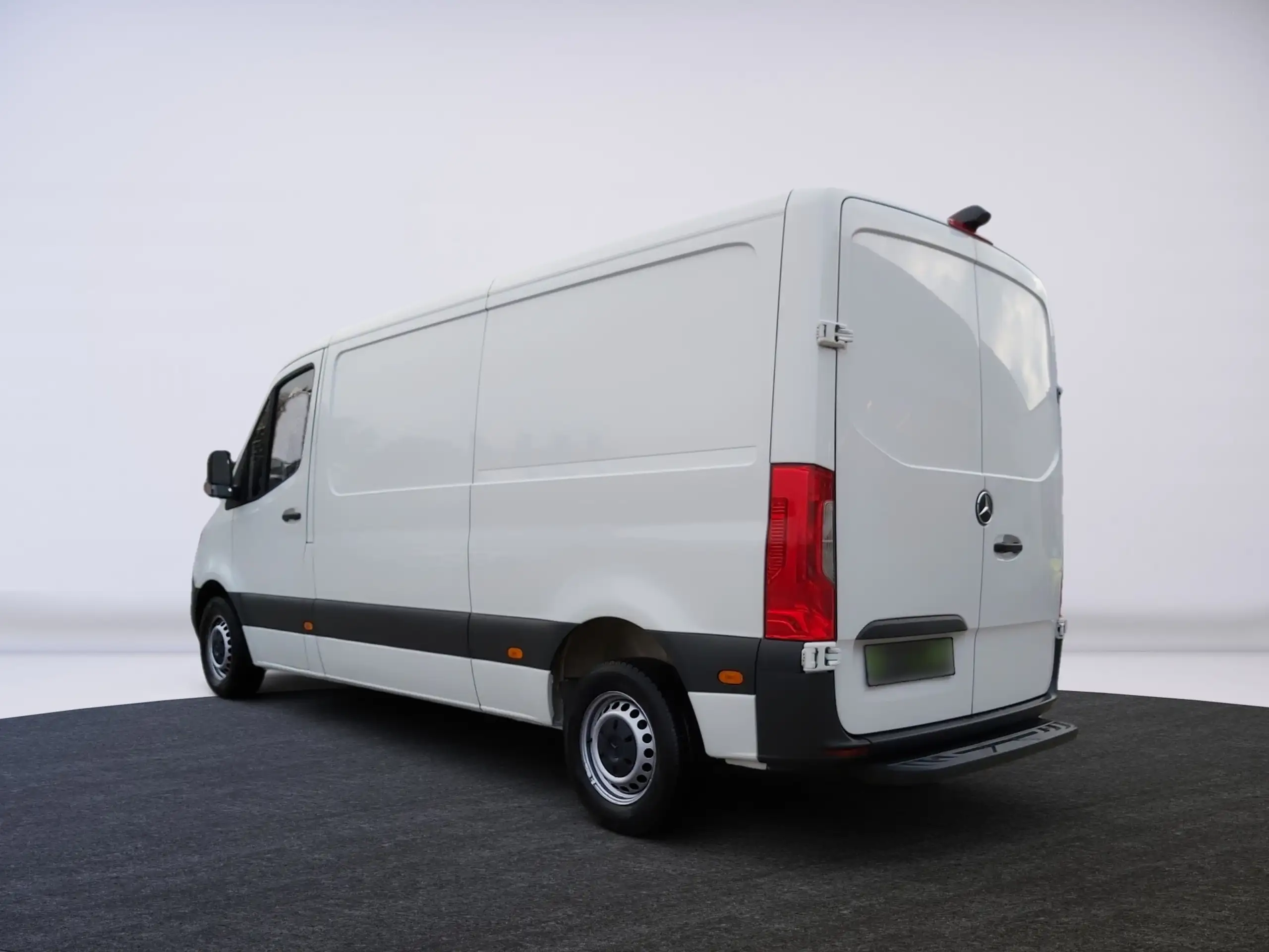 Mercedes-Benz - Sprinter