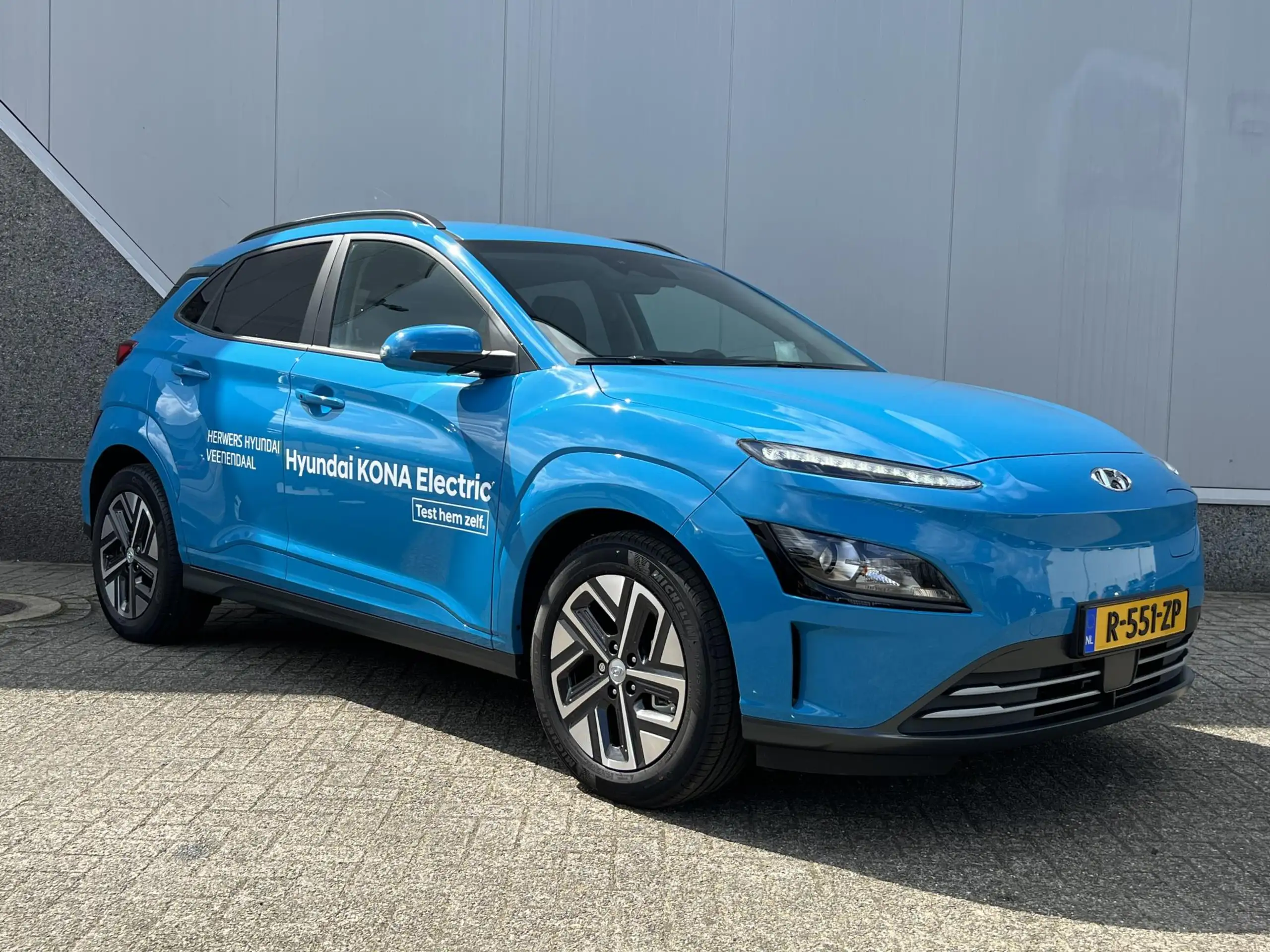 Hyundai - KONA