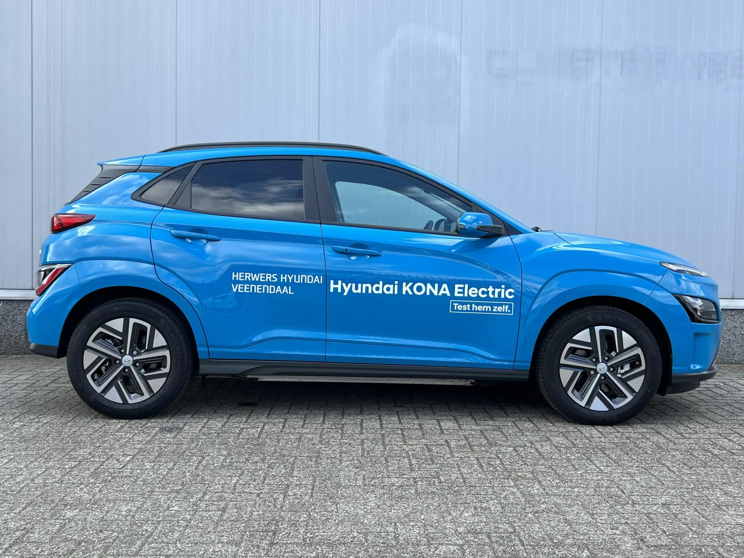 Hyundai - KONA