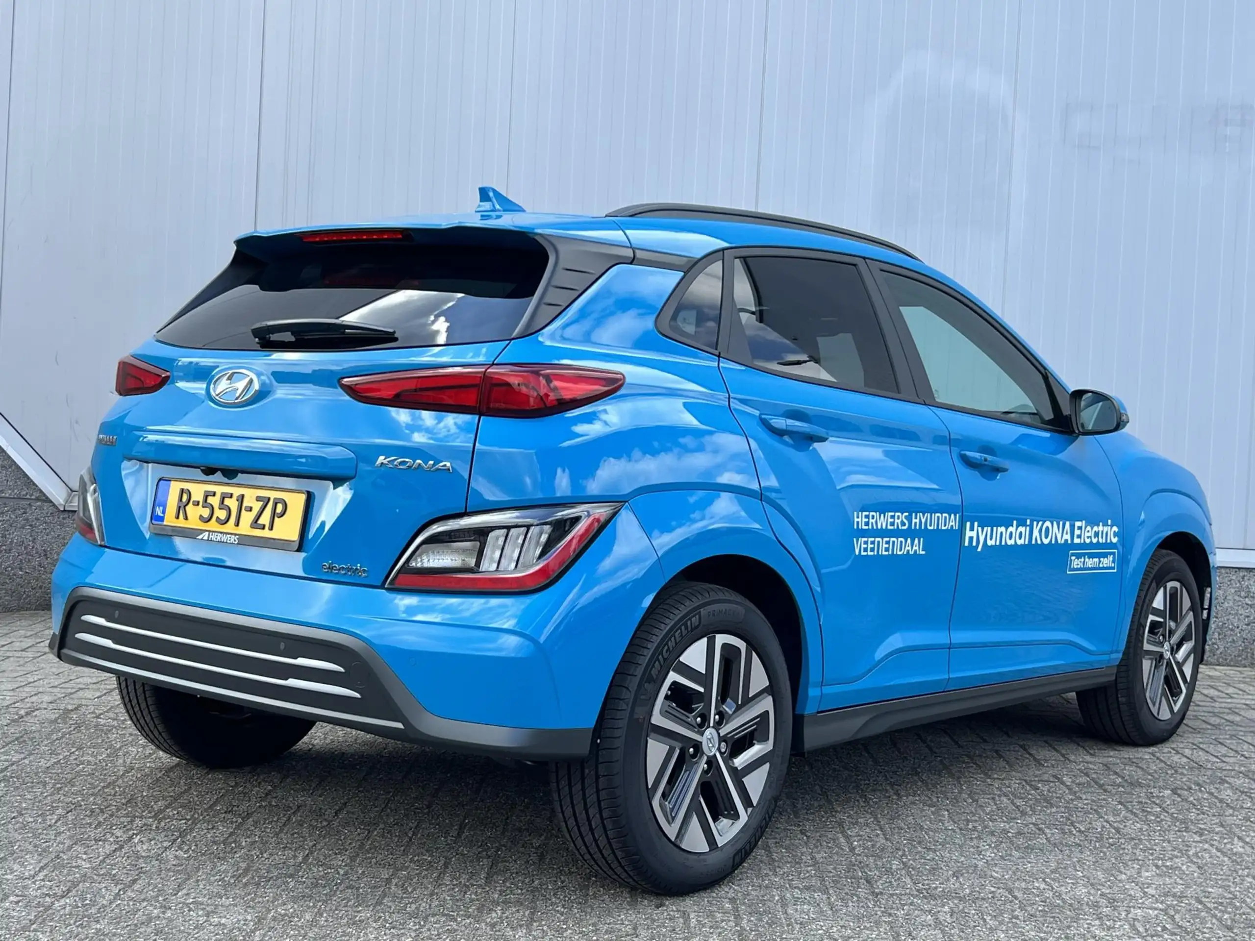 Hyundai - KONA