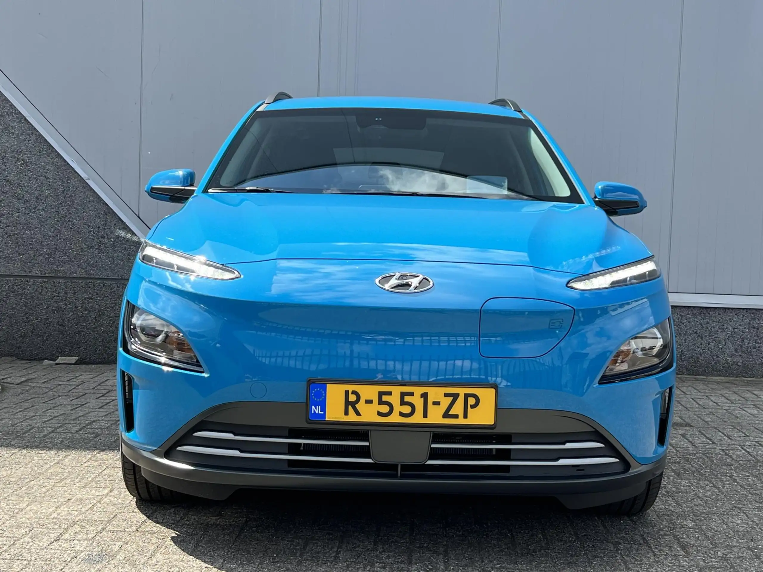 Hyundai - KONA