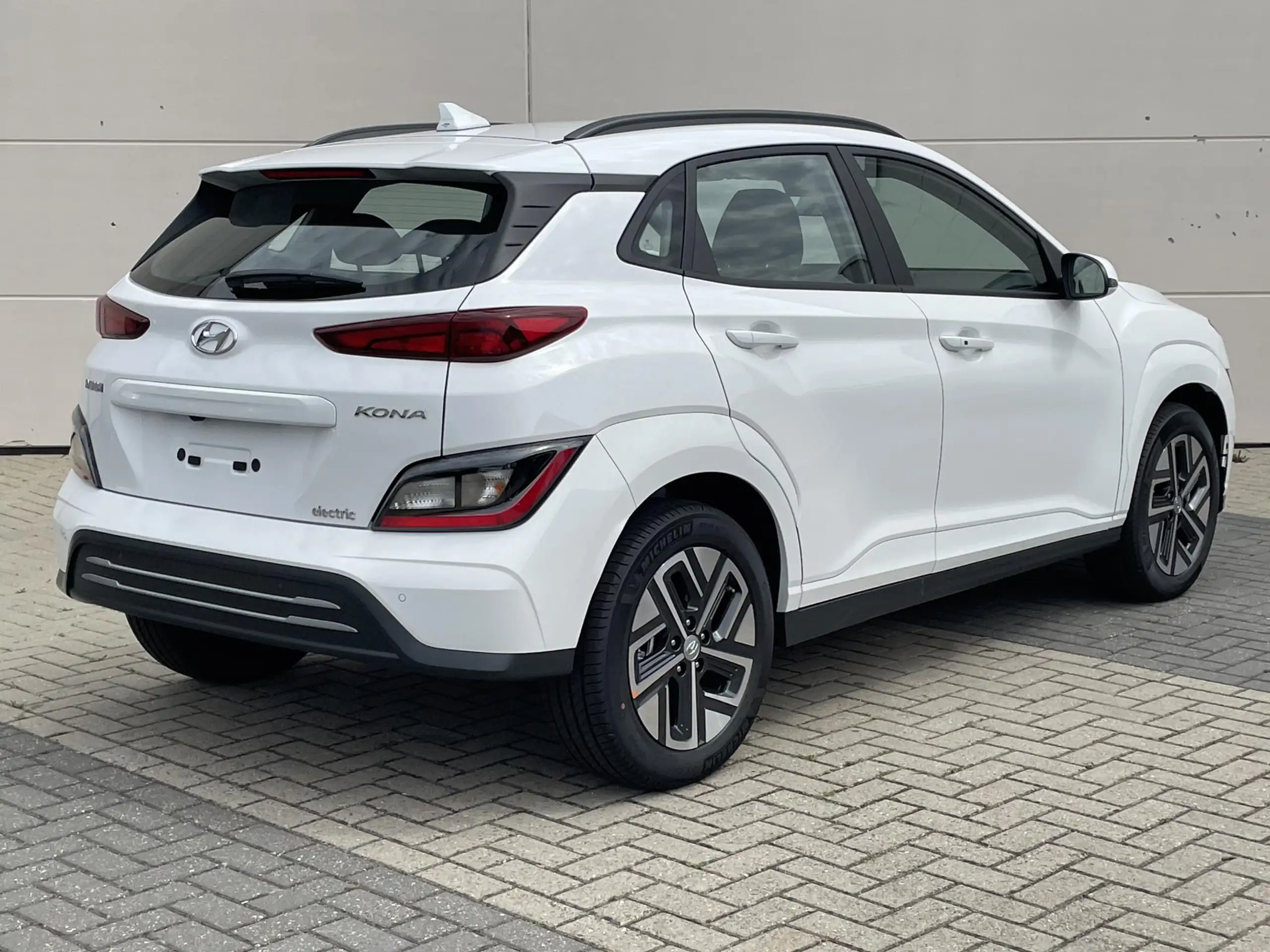 Hyundai - KONA