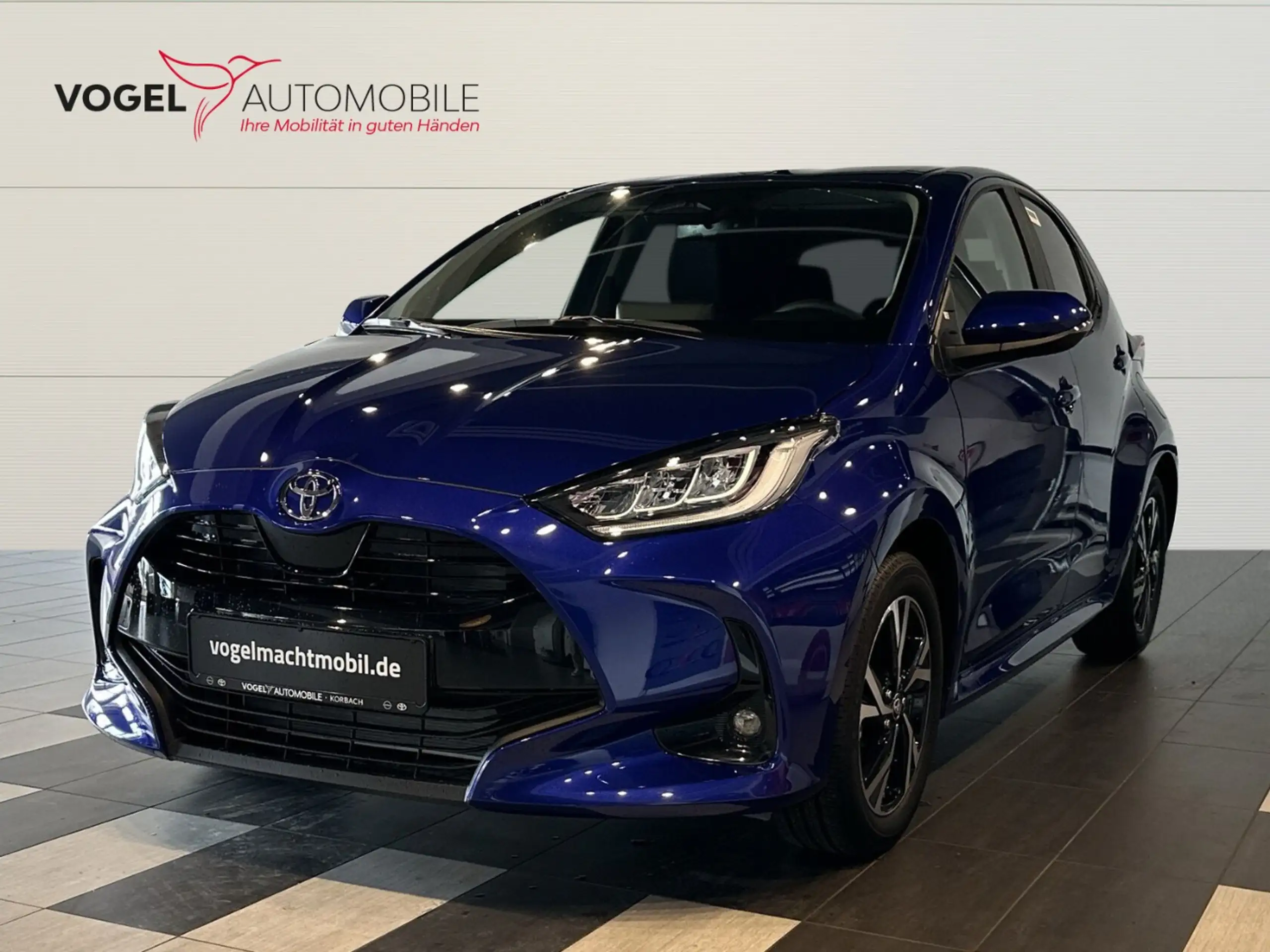 Toyota Yaris 2024