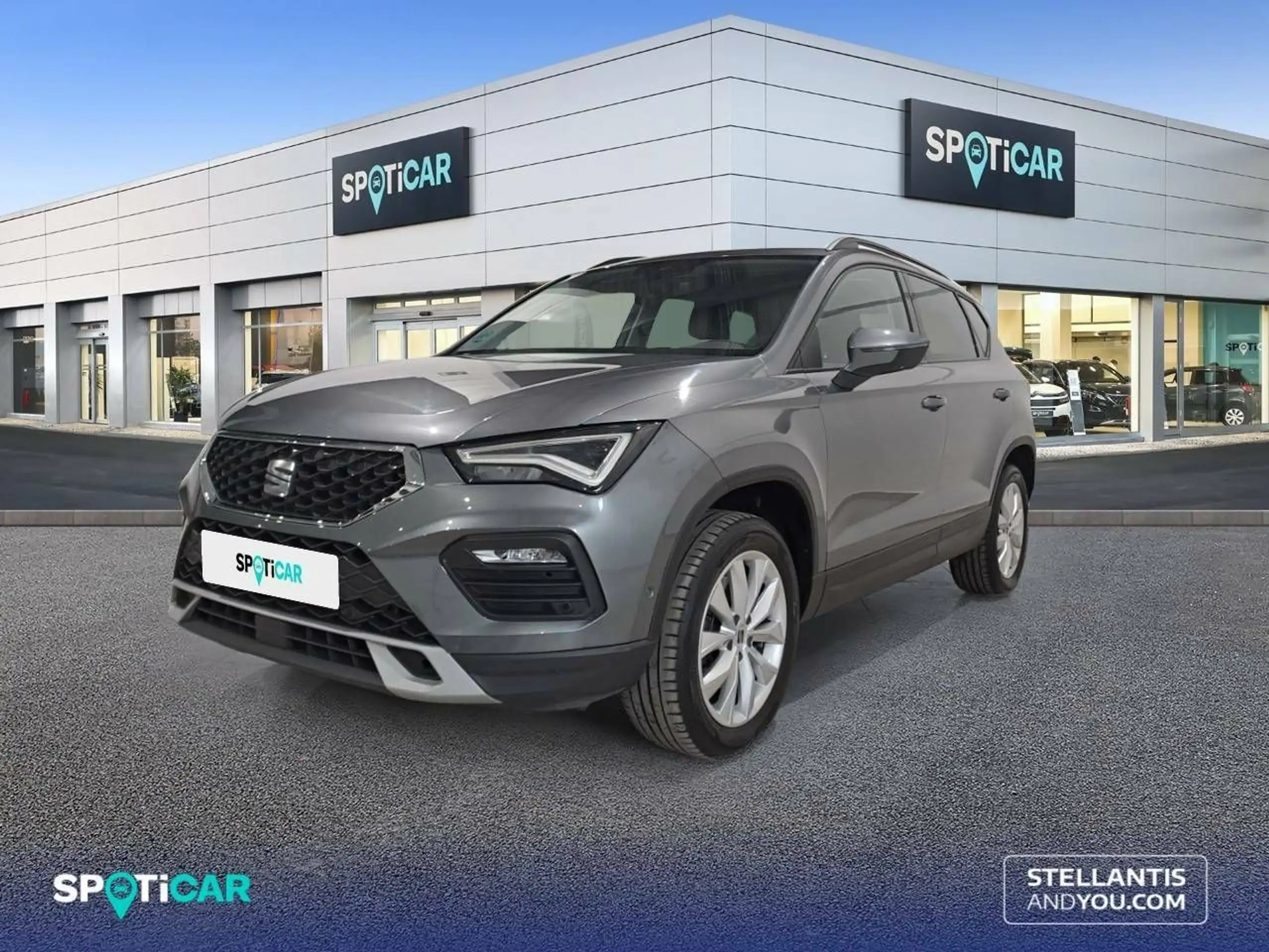 SEAT Ateca 2023