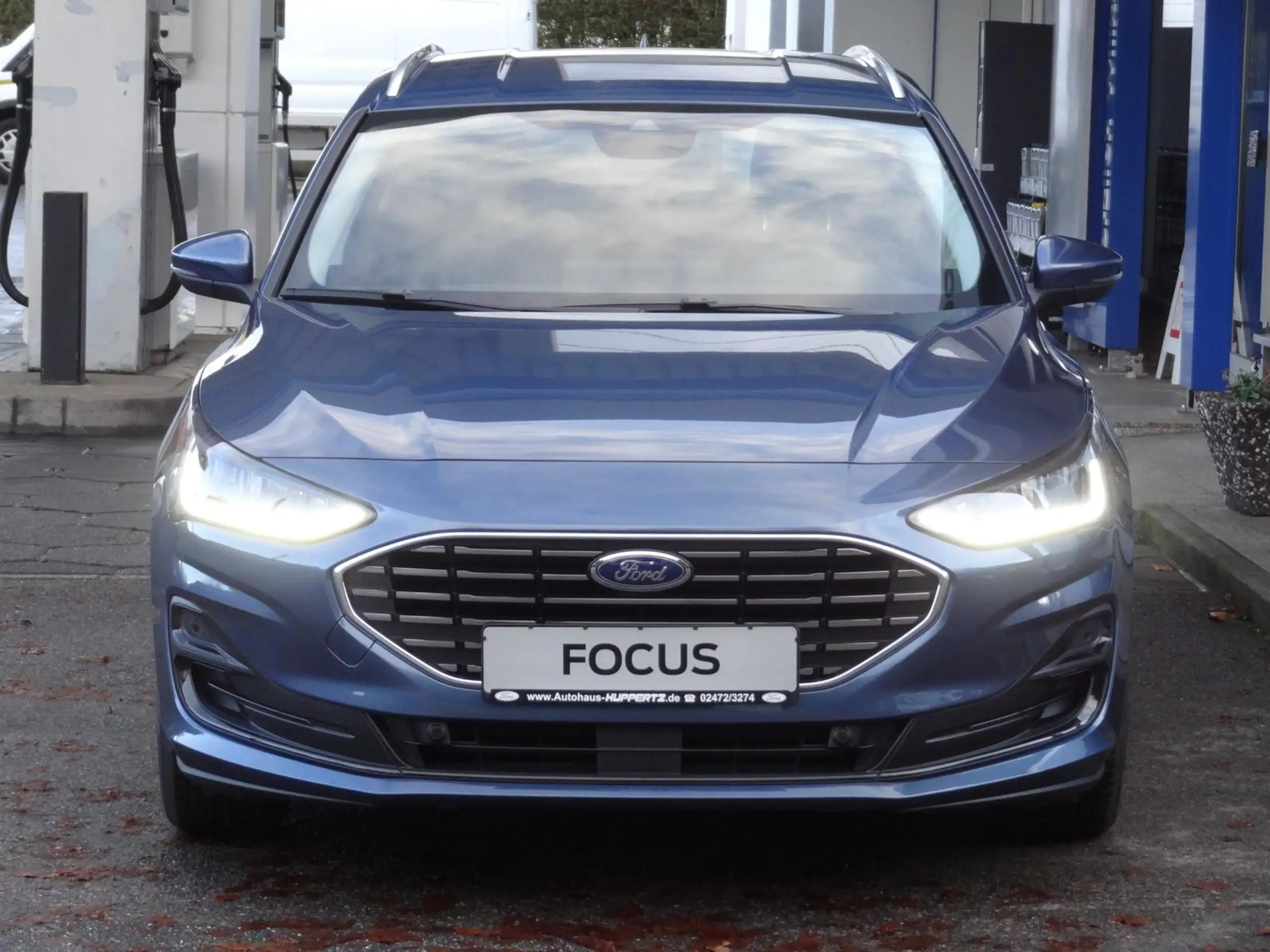 Ford - Focus