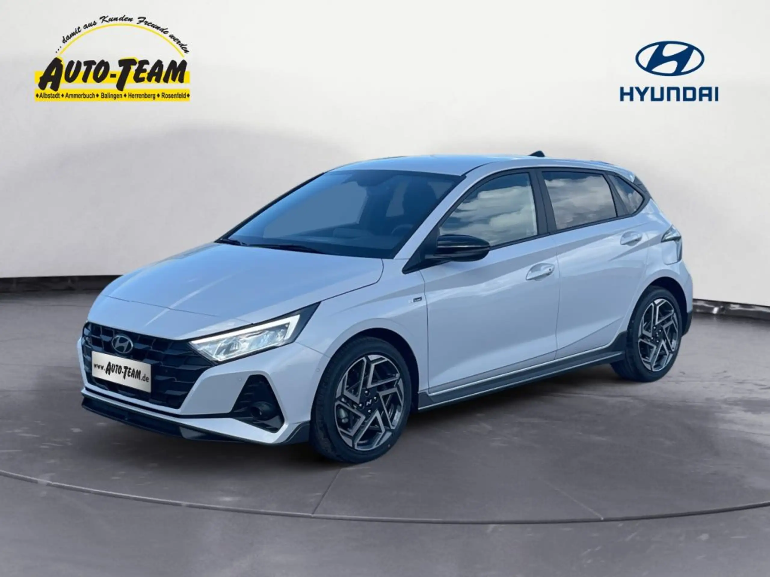 Hyundai i20 2024