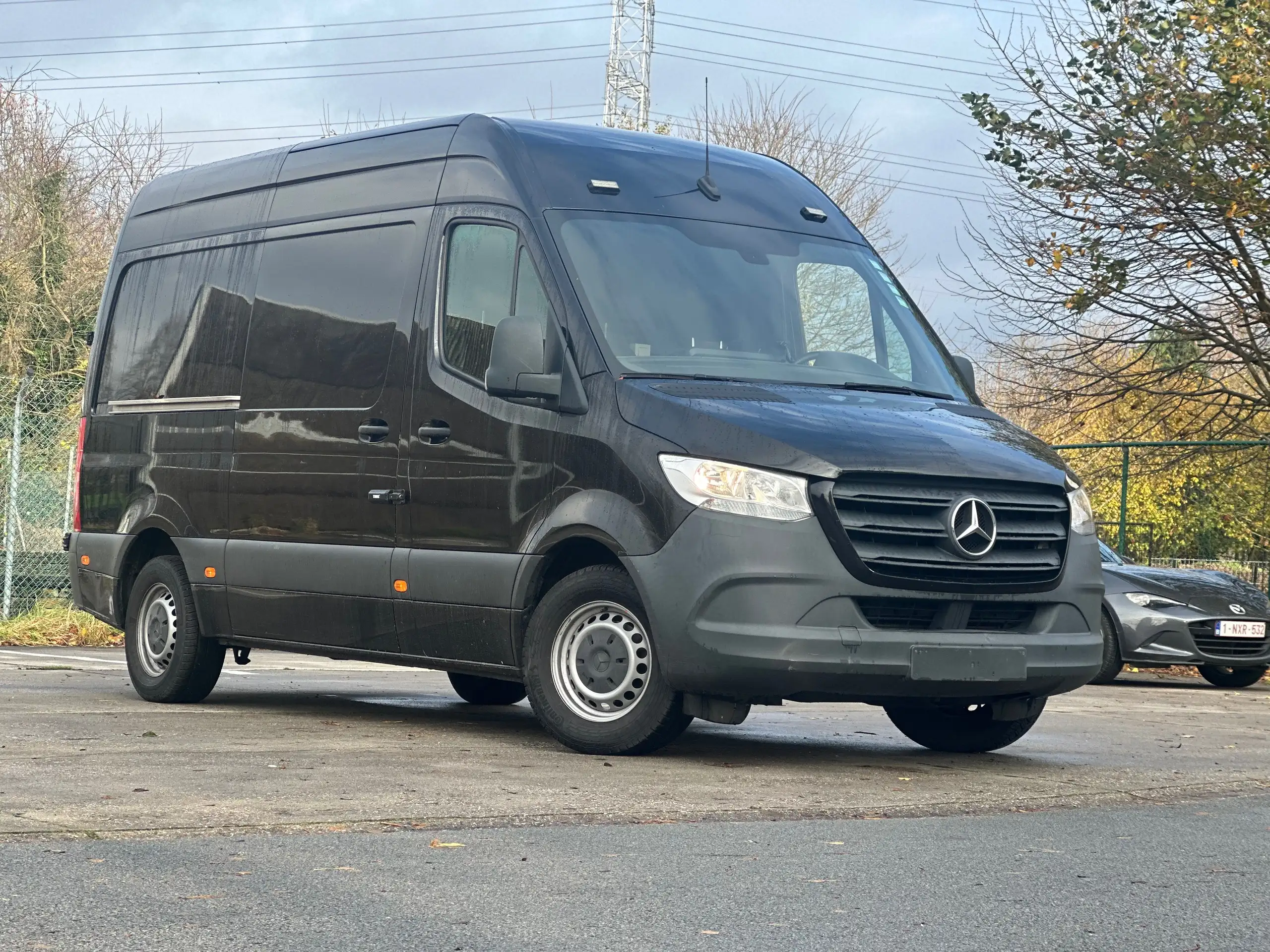 Mercedes-Benz Sprinter 2019