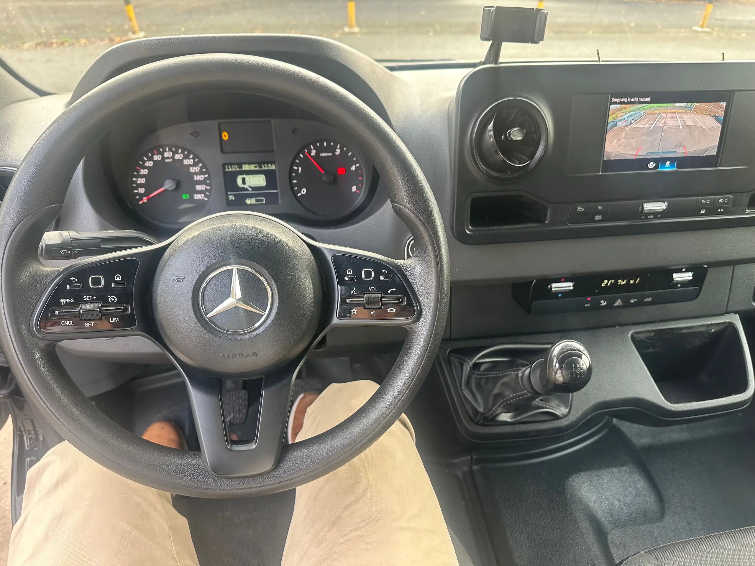 Mercedes-Benz - Sprinter