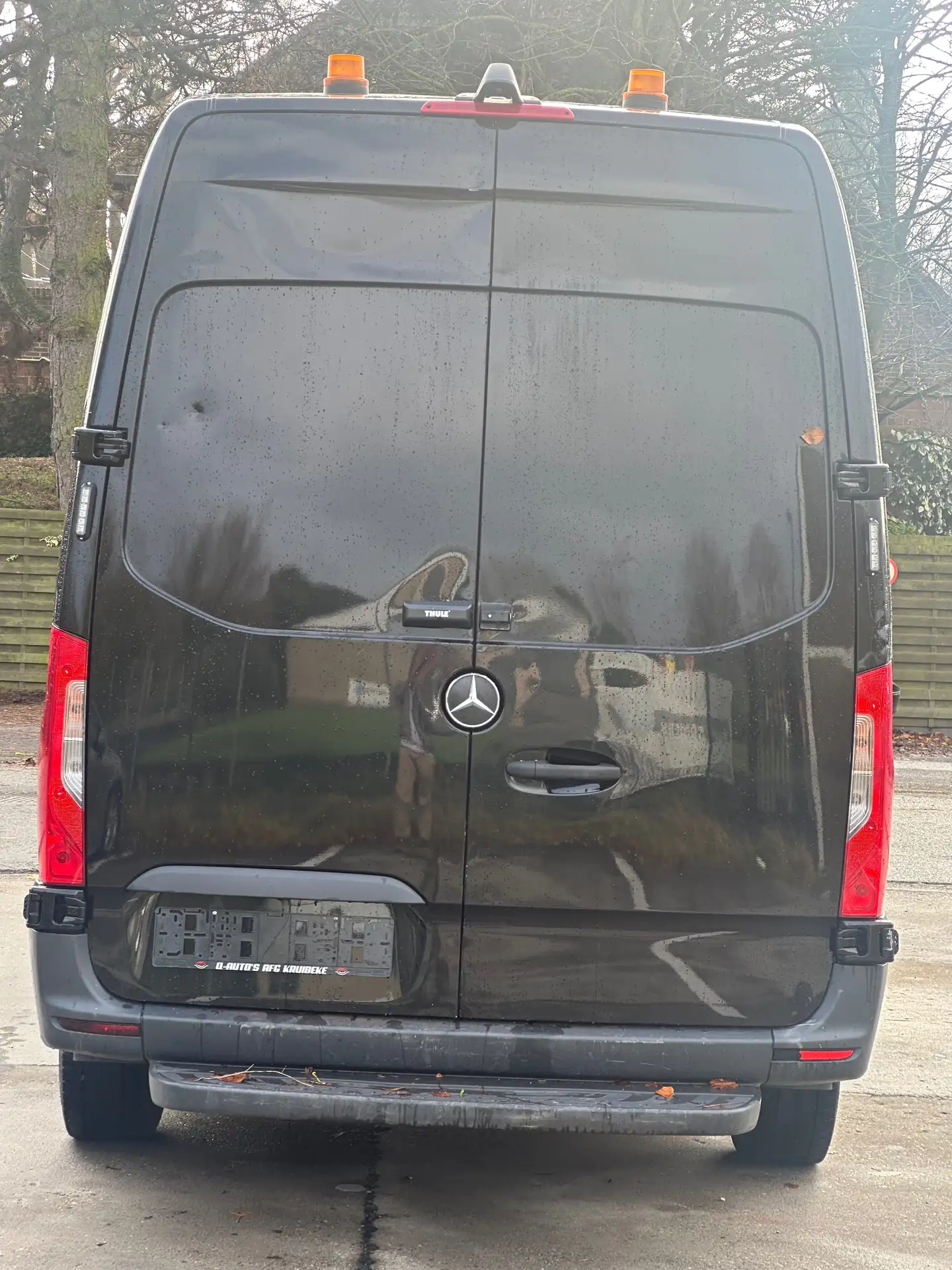 Mercedes-Benz - Sprinter