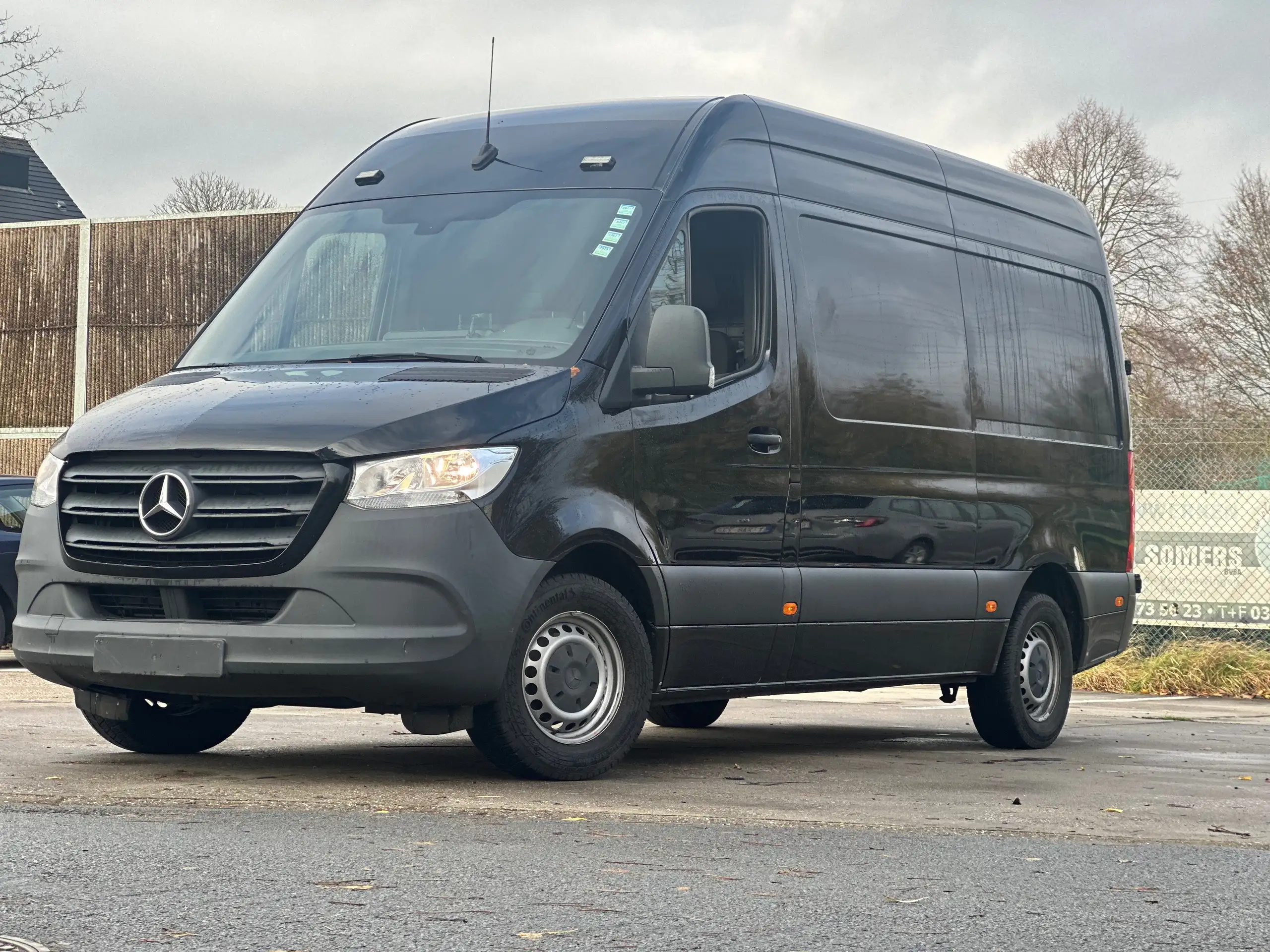 Mercedes-Benz - Sprinter