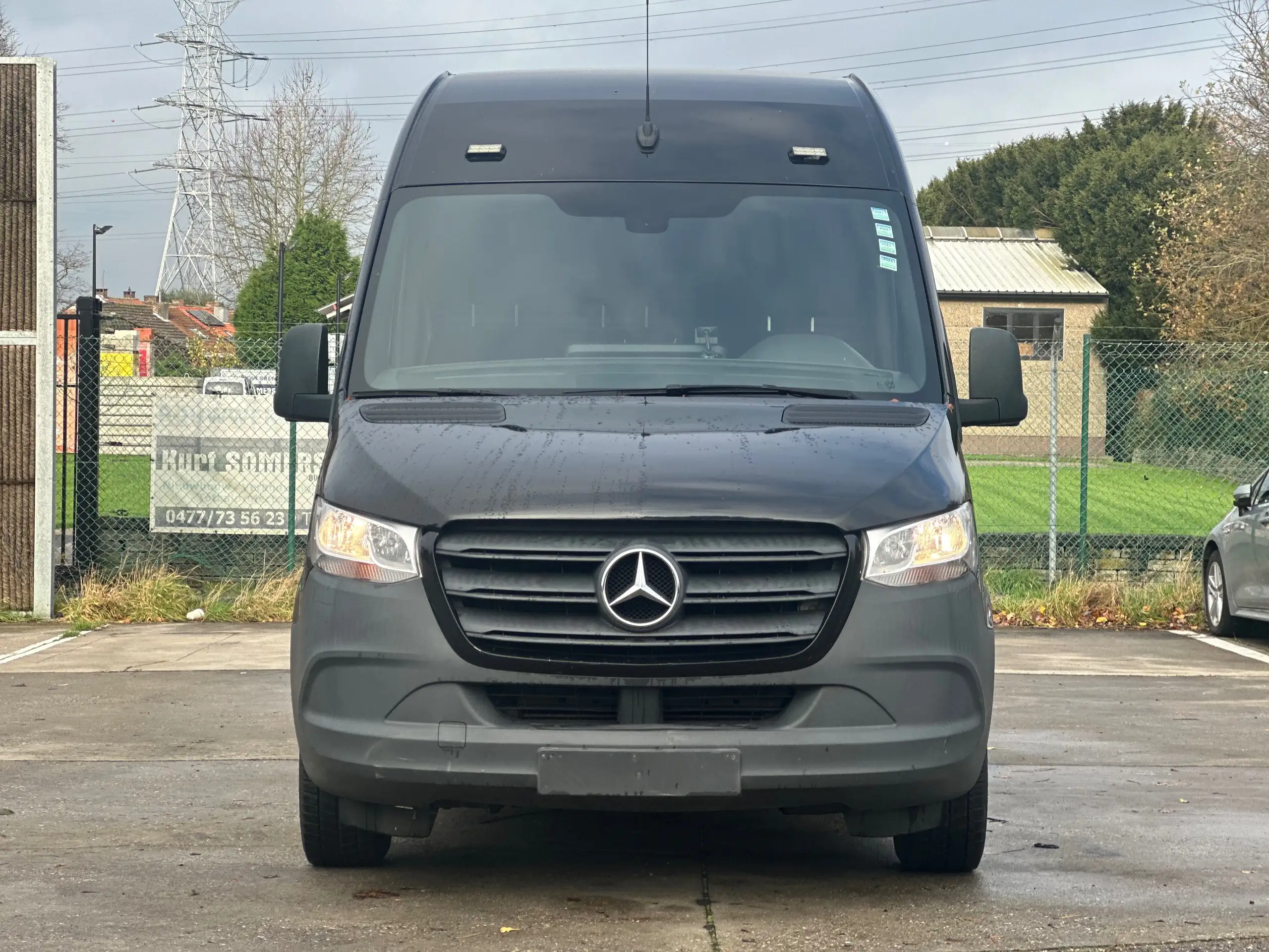 Mercedes-Benz - Sprinter