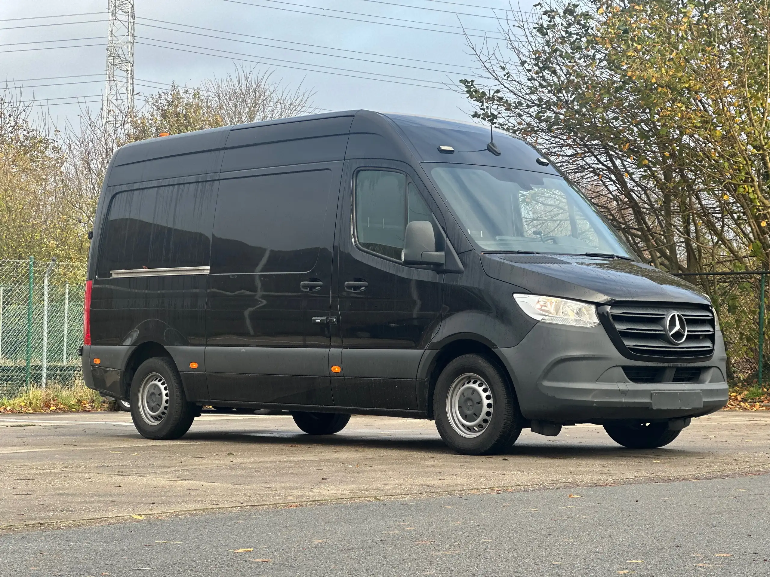 Mercedes-Benz - Sprinter