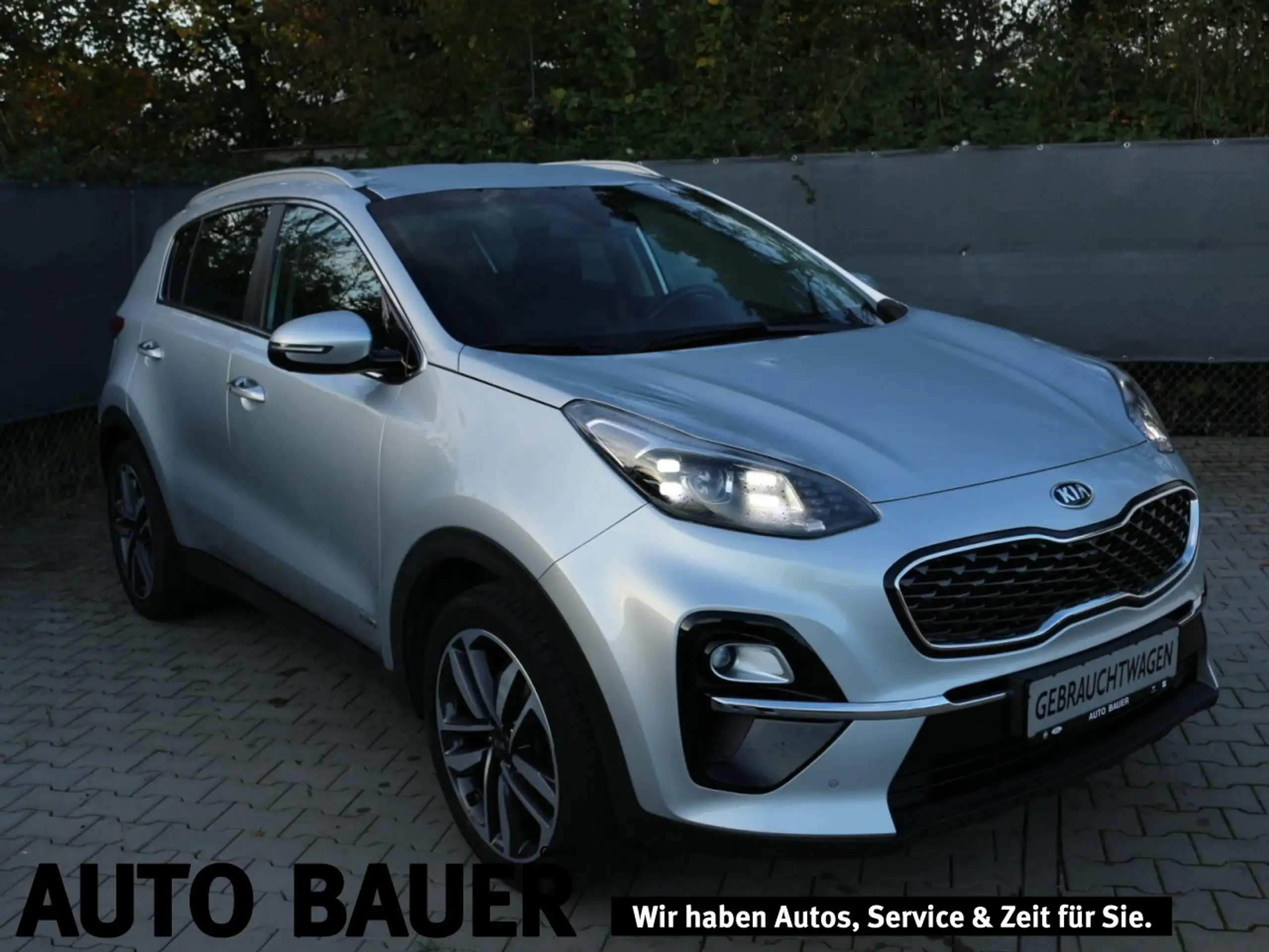 Kia Sportage 2020