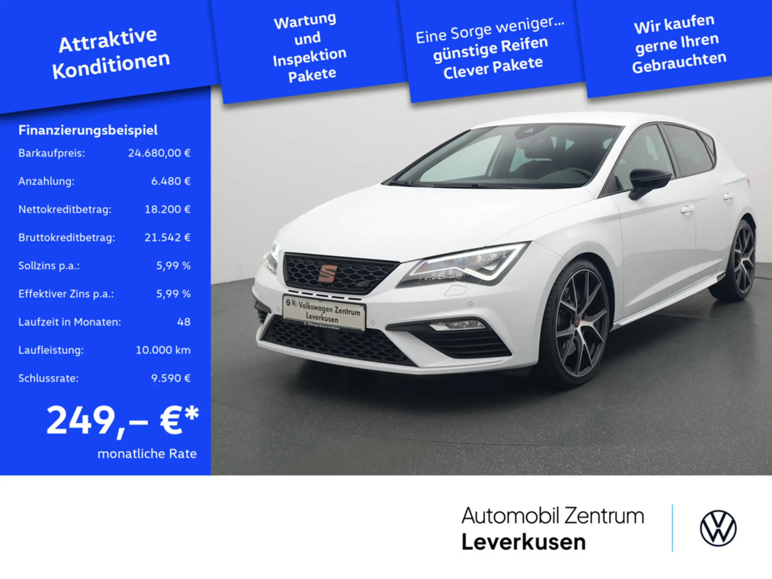 SEAT Leon 2020