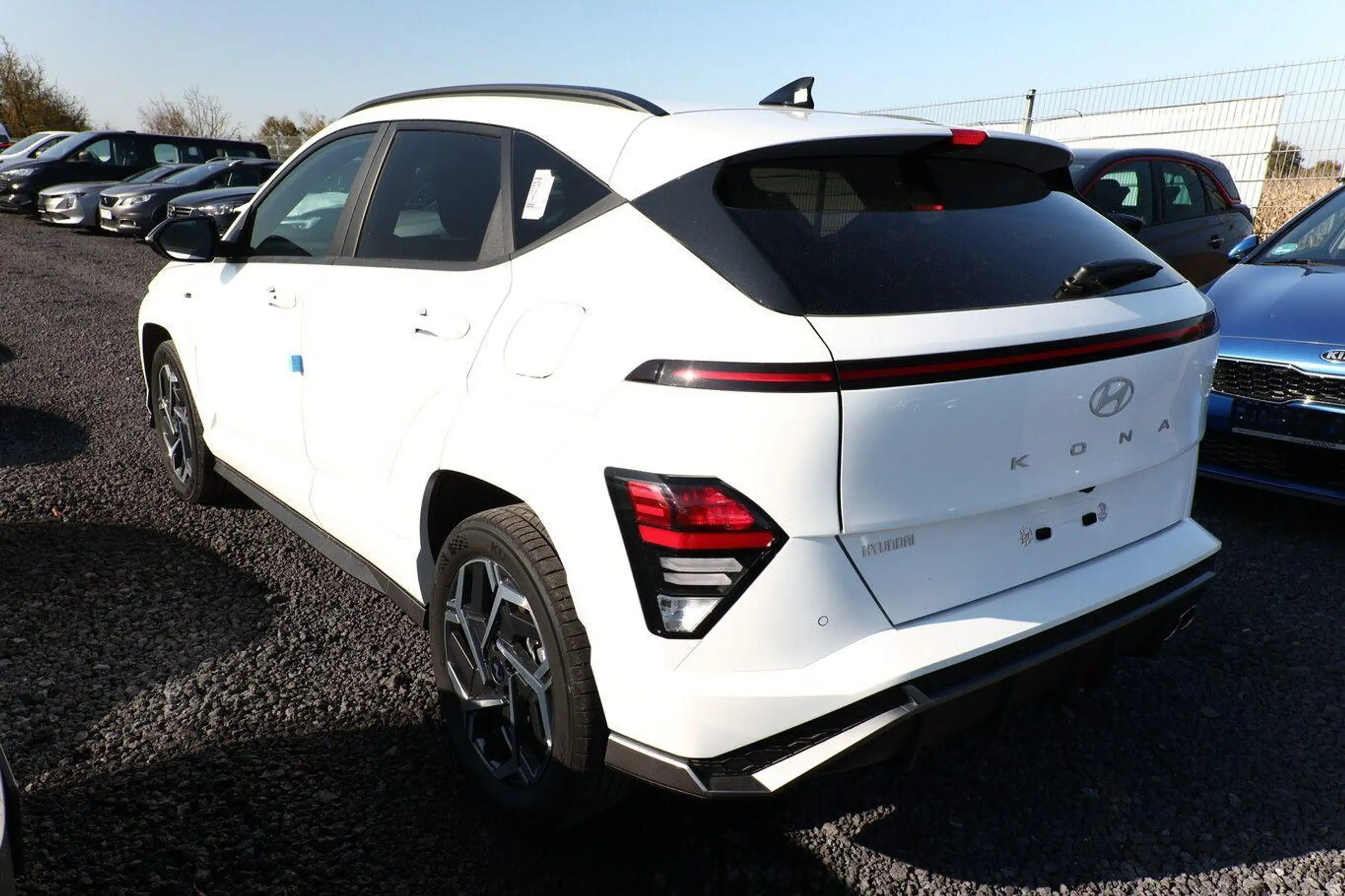 Hyundai - KONA