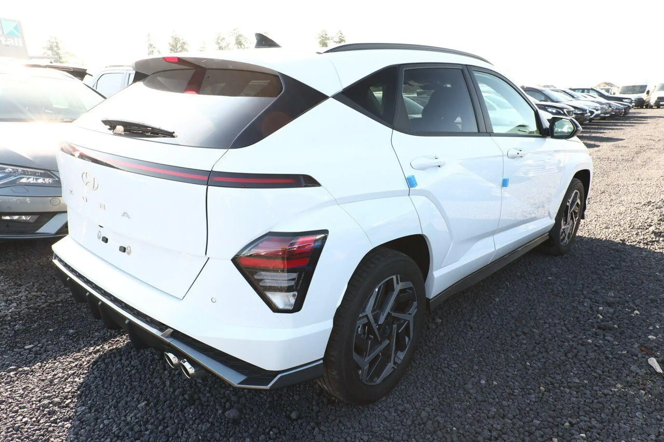 Hyundai - KONA