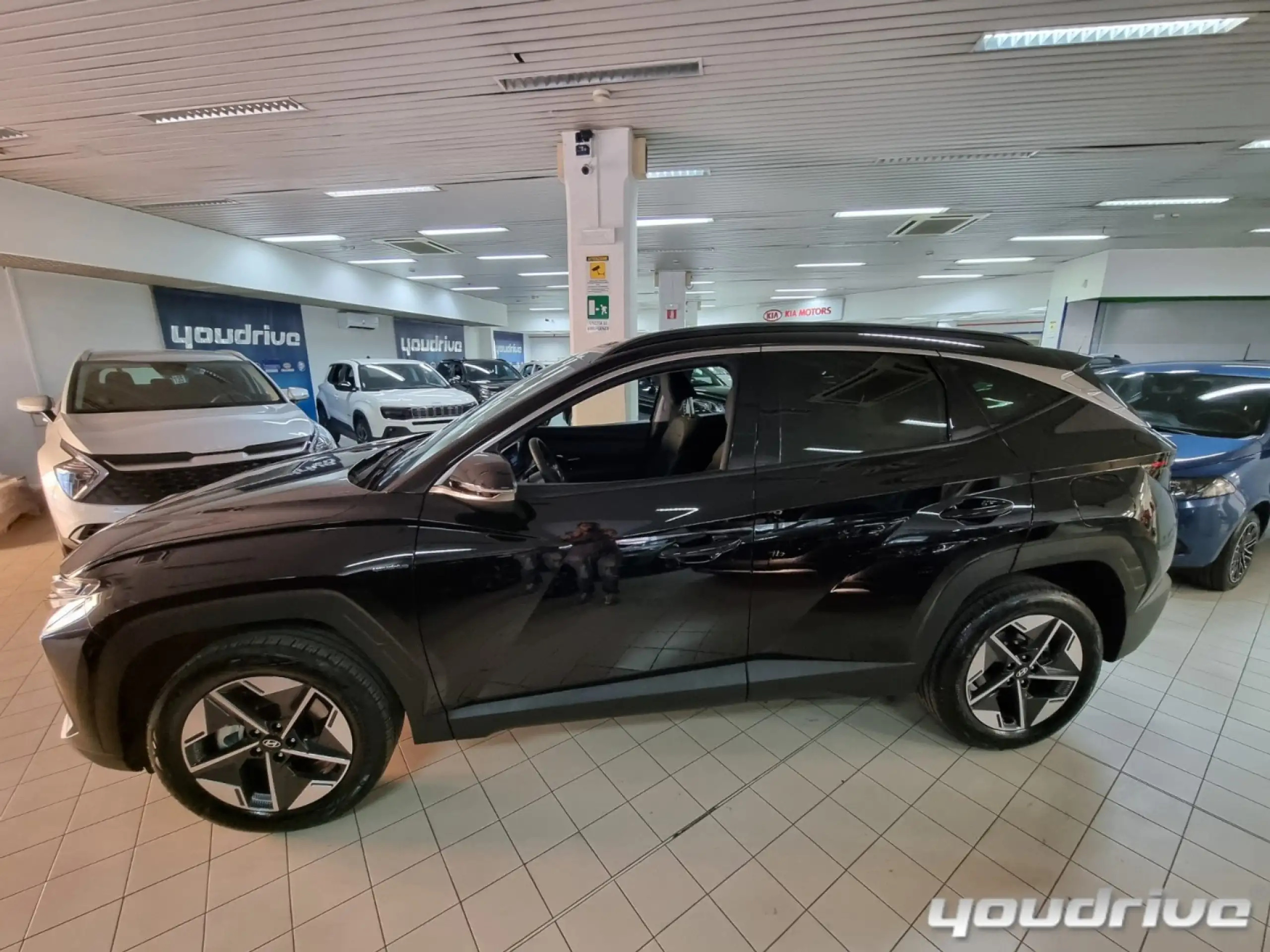 Hyundai - TUCSON