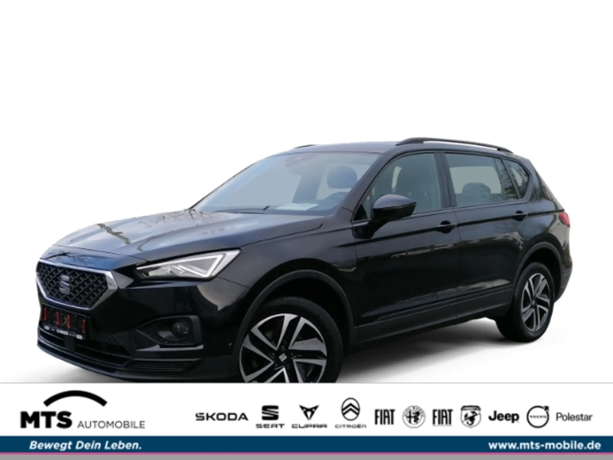 SEAT - Tarraco