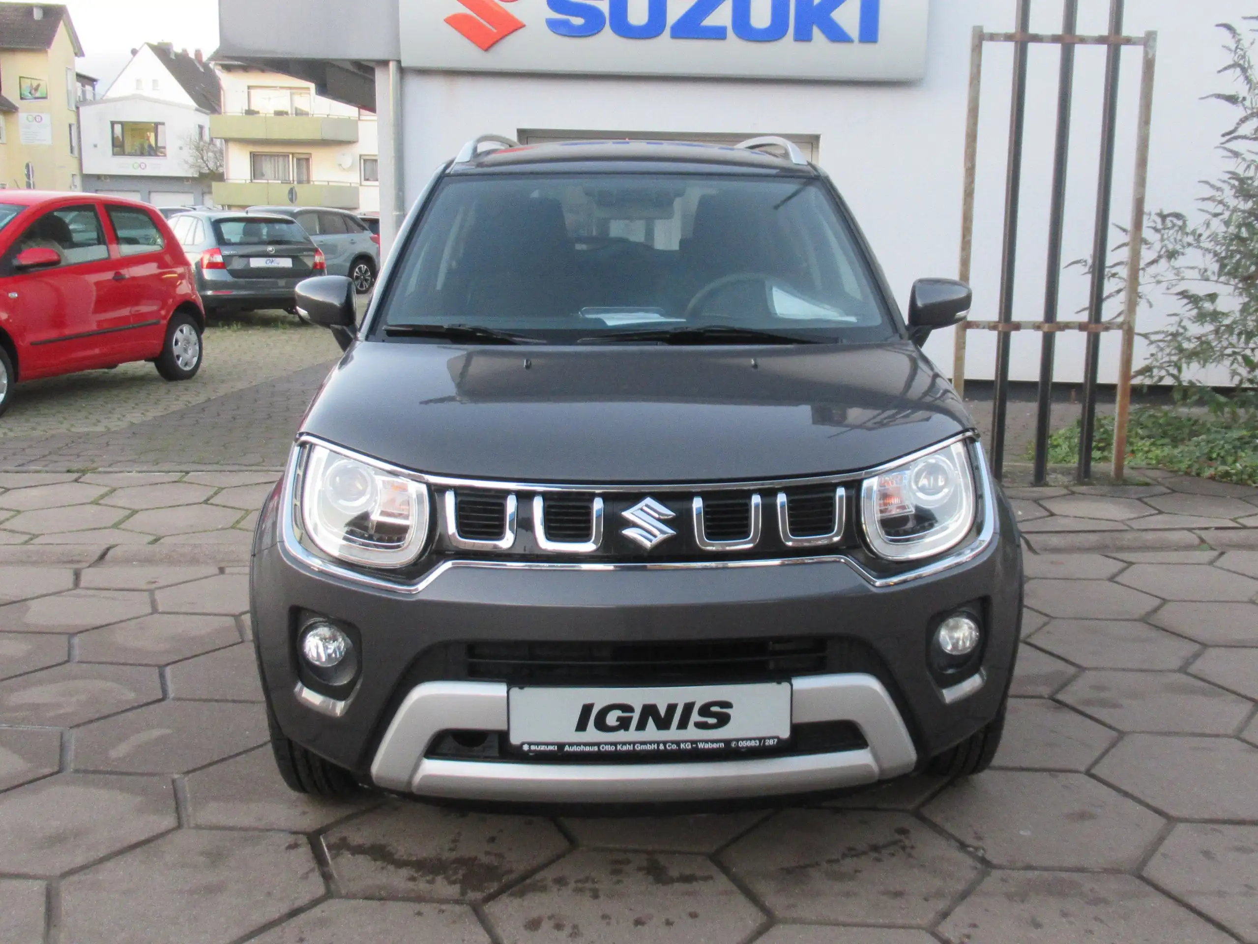 Suzuki Ignis 2024