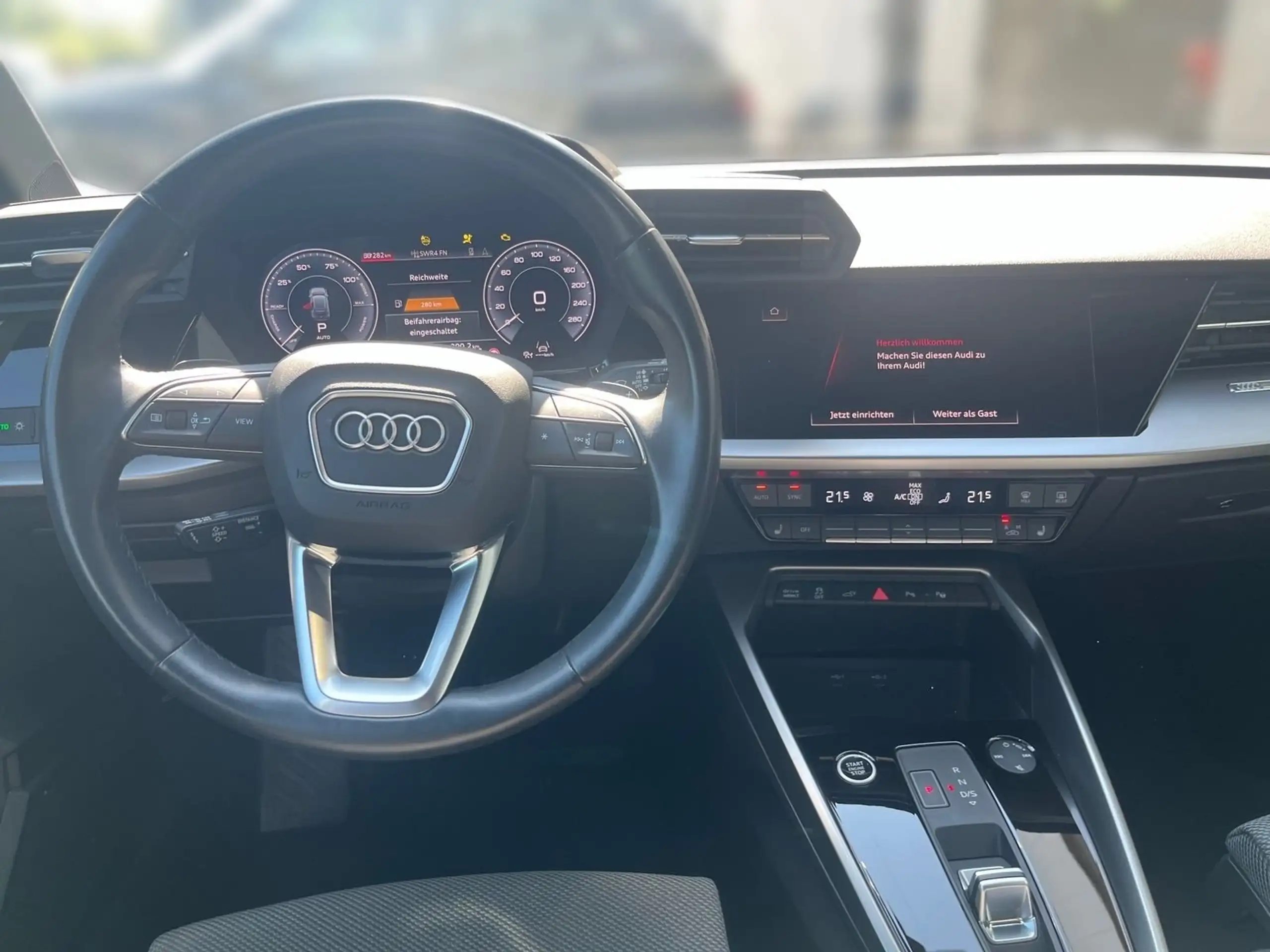 Audi - A3